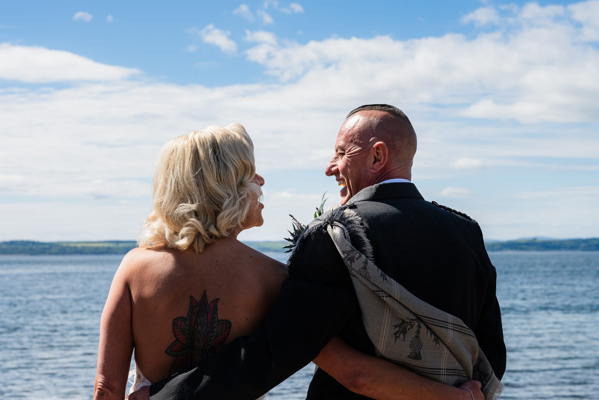 Coastal Ceremony