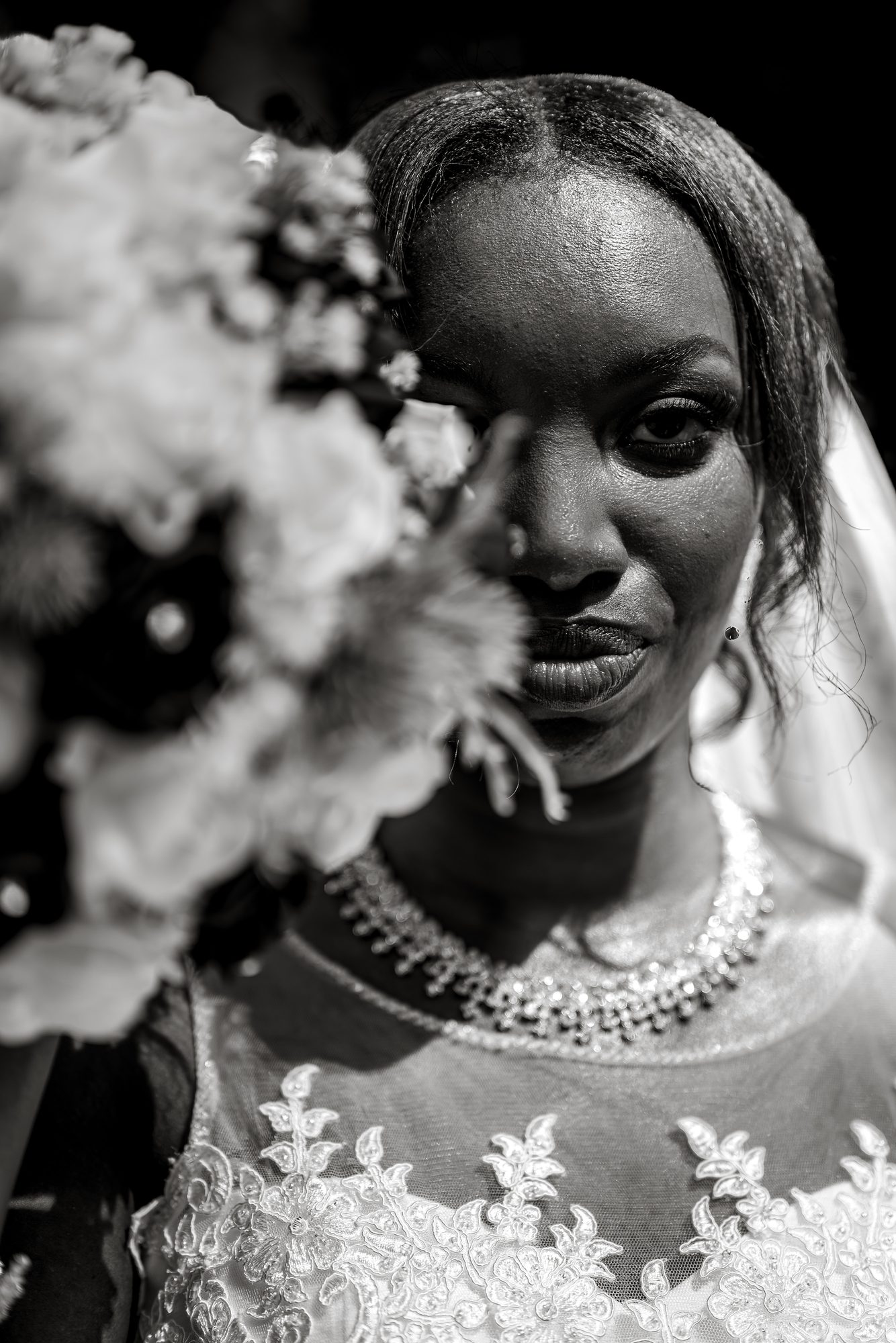 Bridal Portrait