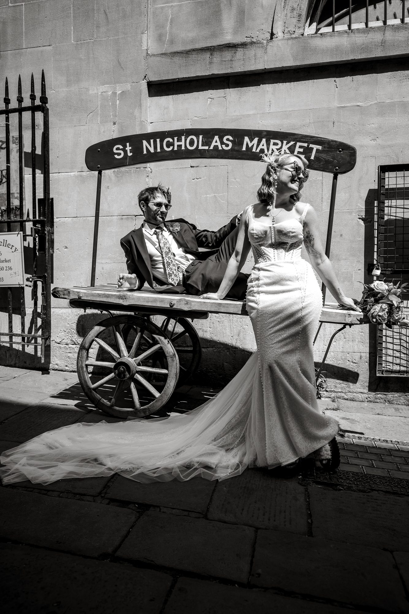 Bristol, City Wedding