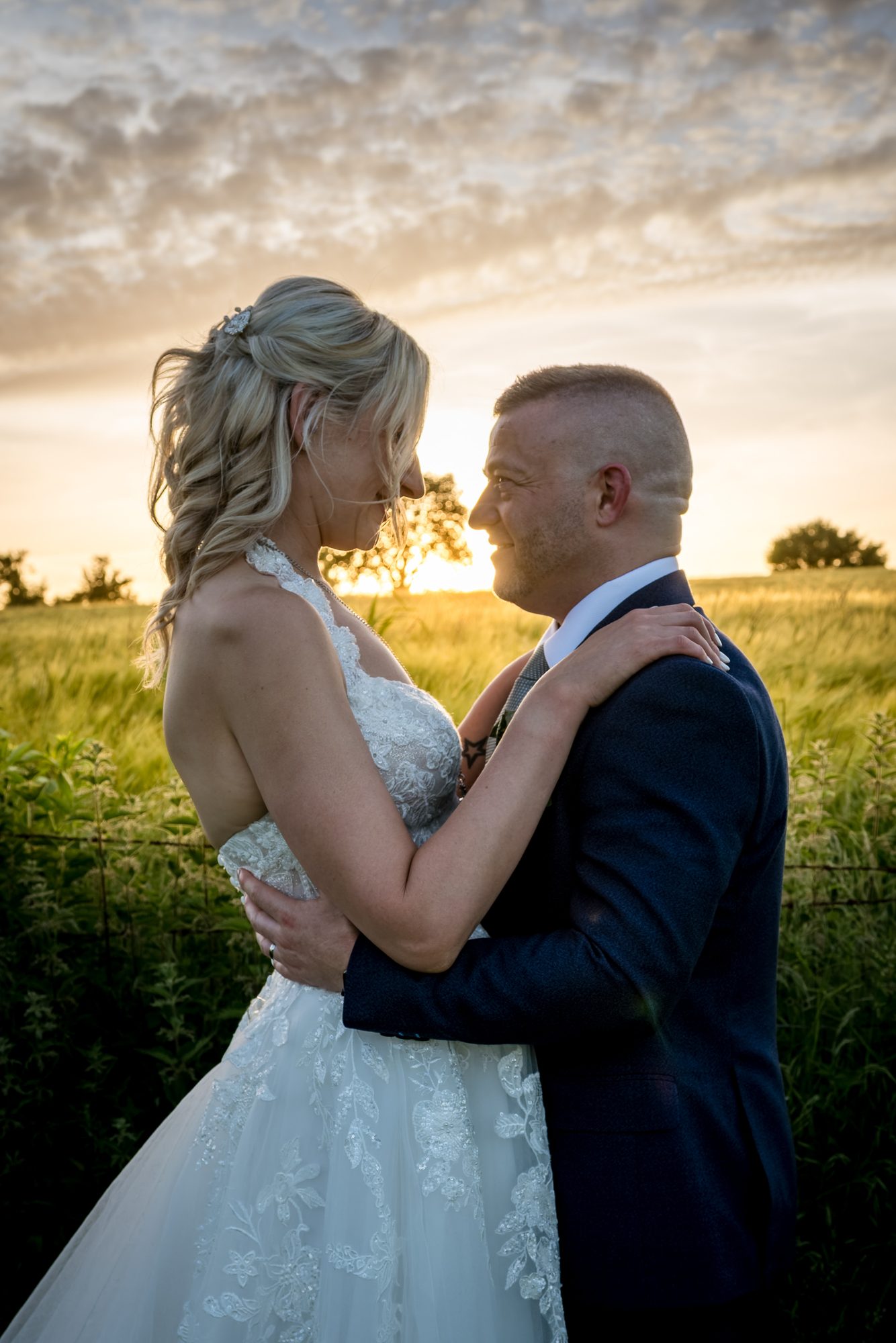 Golden Hour Portrait