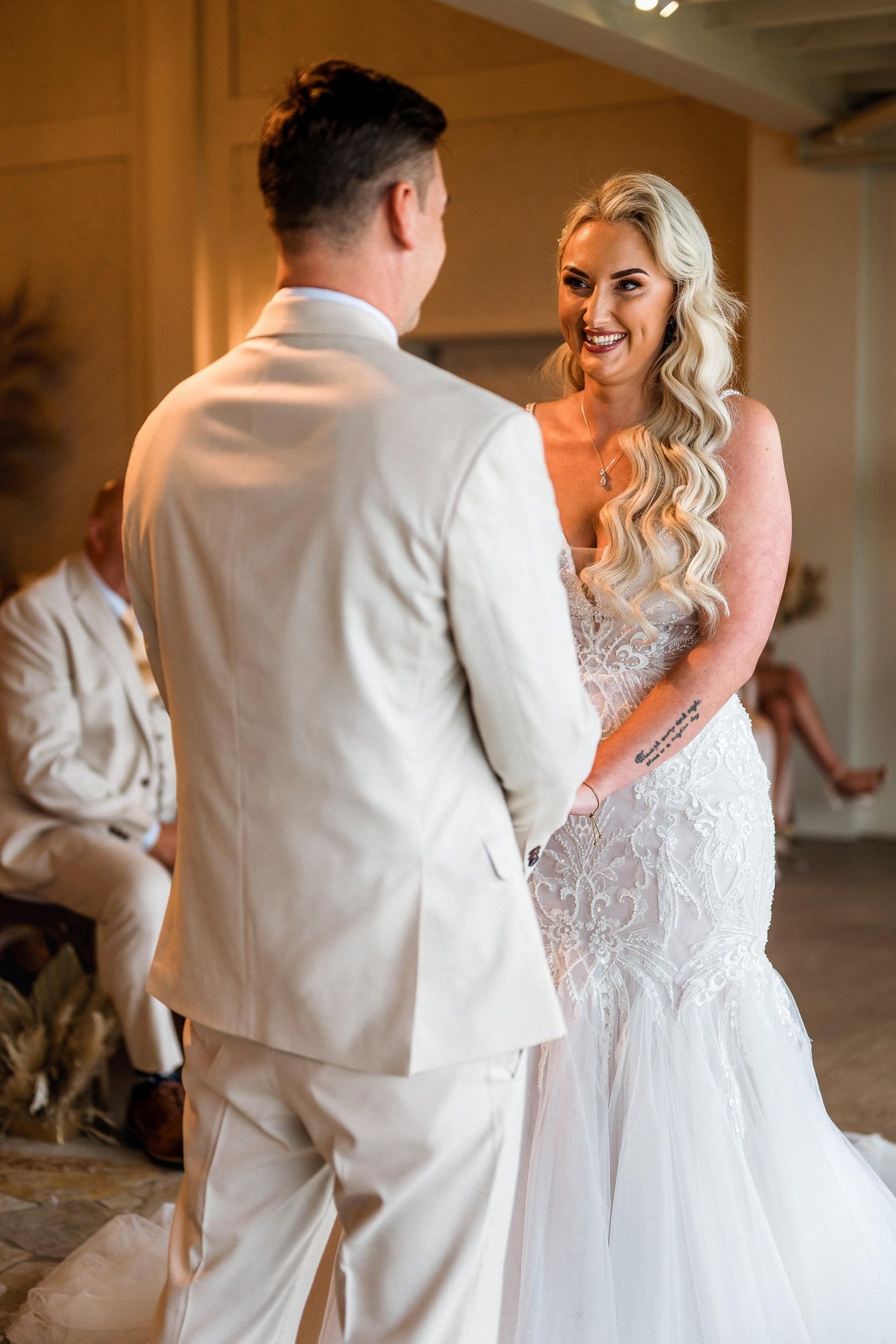 Danielle & Chris, Grand Villa Heights