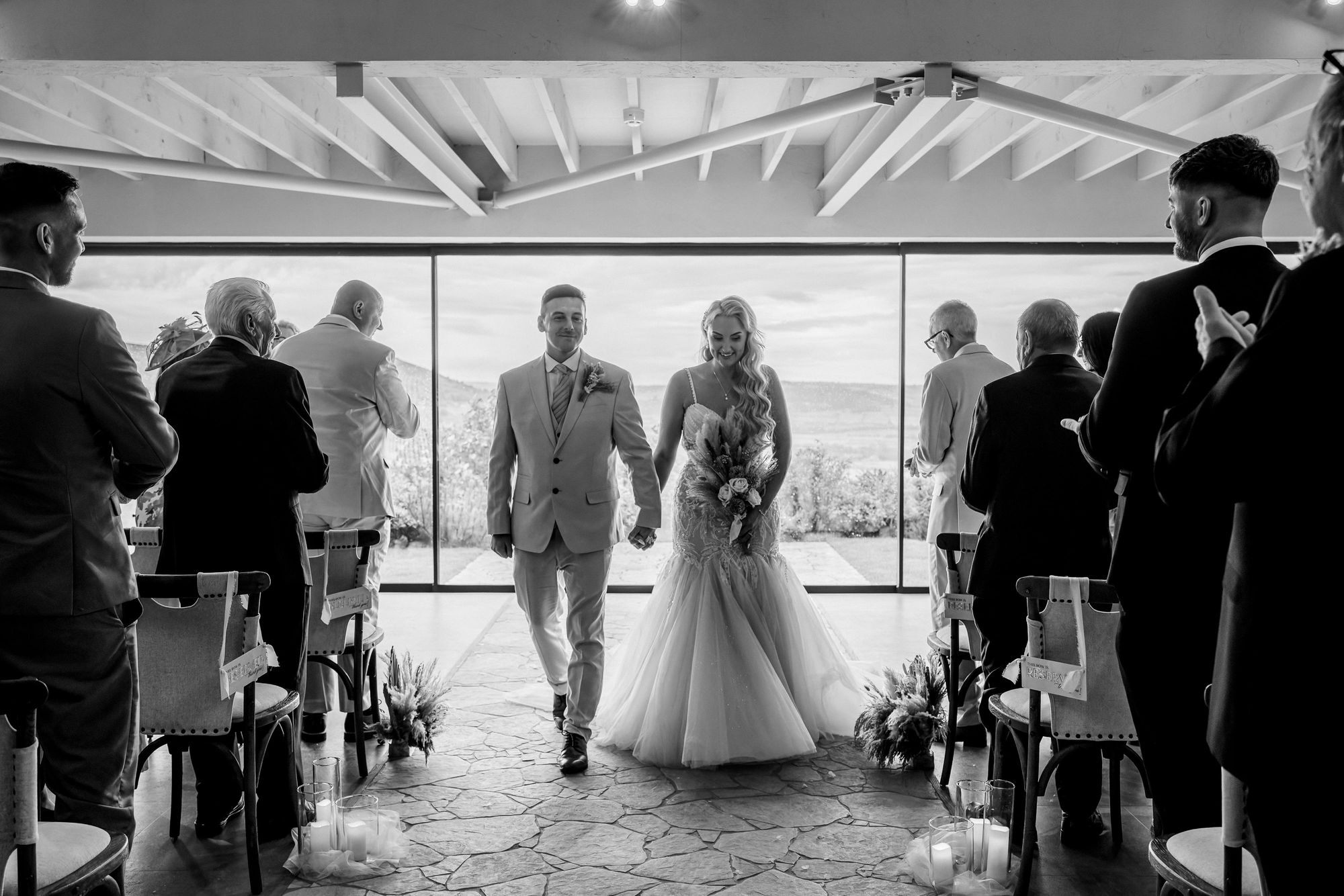 Danielle & Chris, Grand Villa Heights