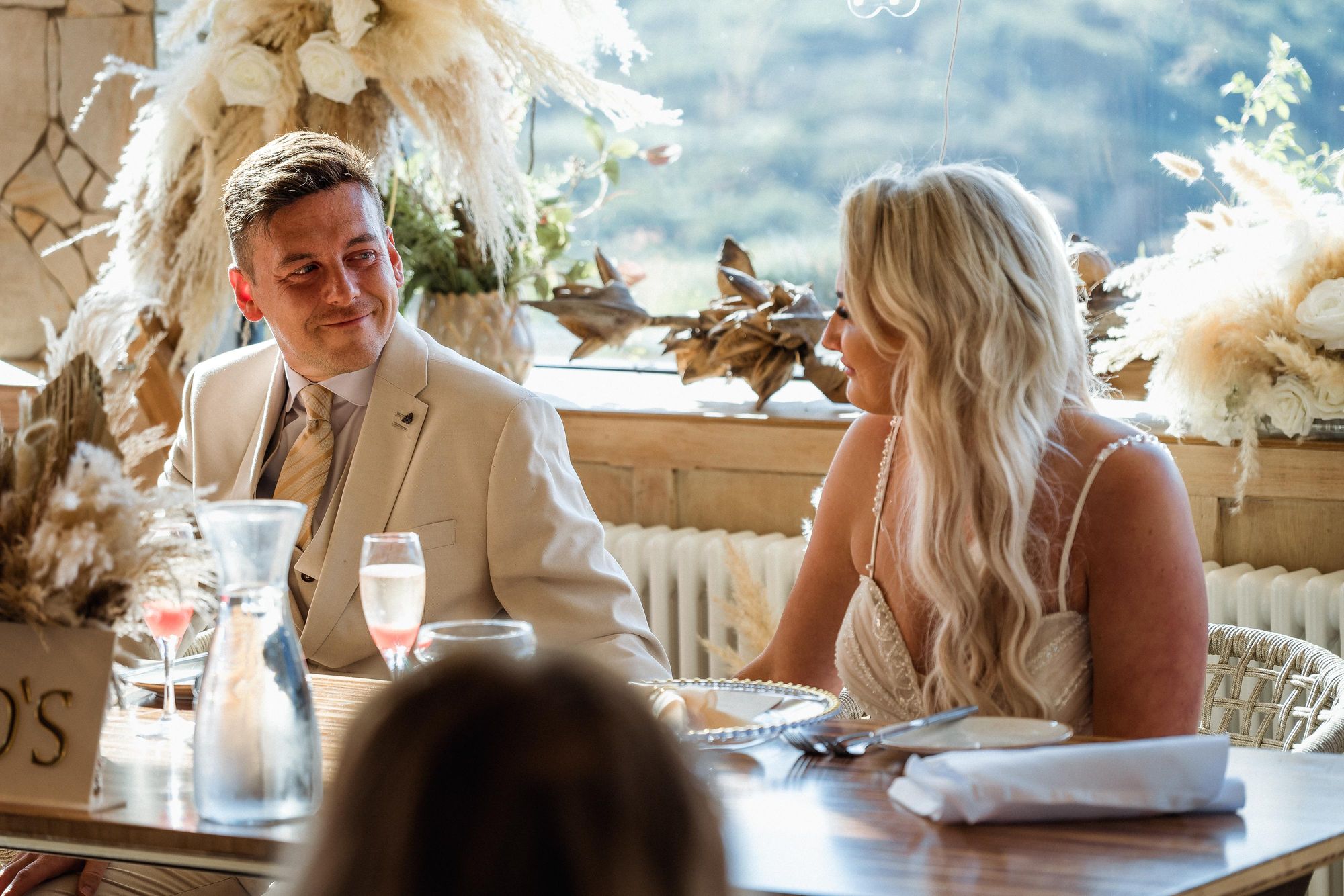 Danielle & Chris, Grand Villa Heights