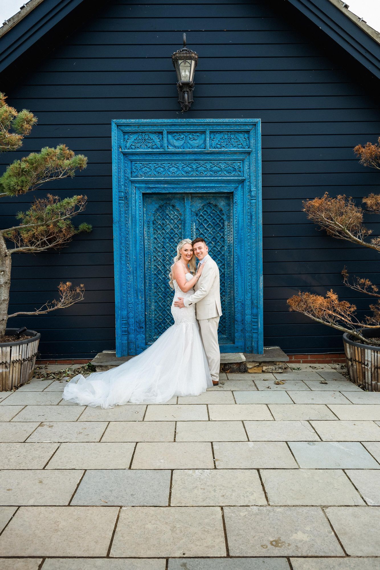 Danielle & Chris, Grand Villa Heights