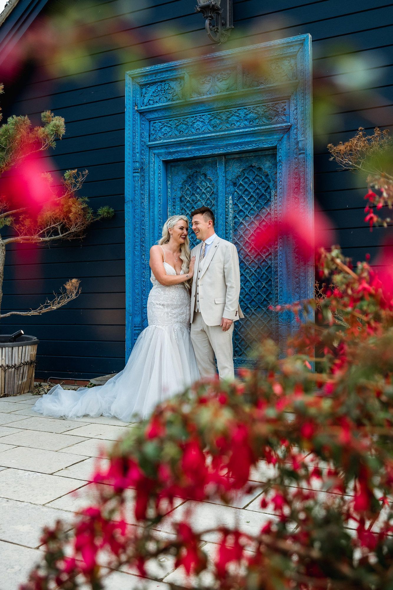 Danielle & Chris, Grand Villa Heights