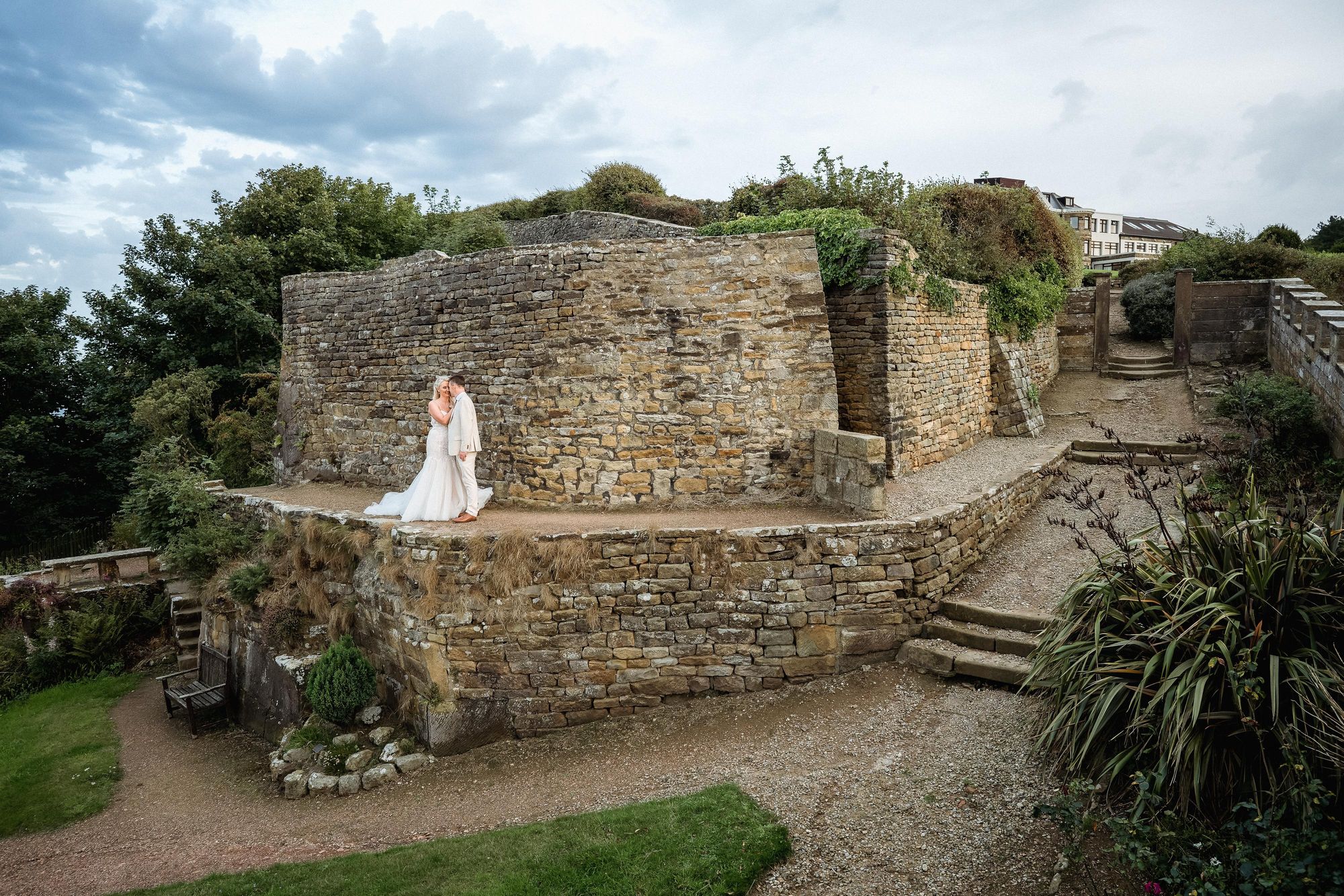 Danielle & Chris, Grand Villa Heights