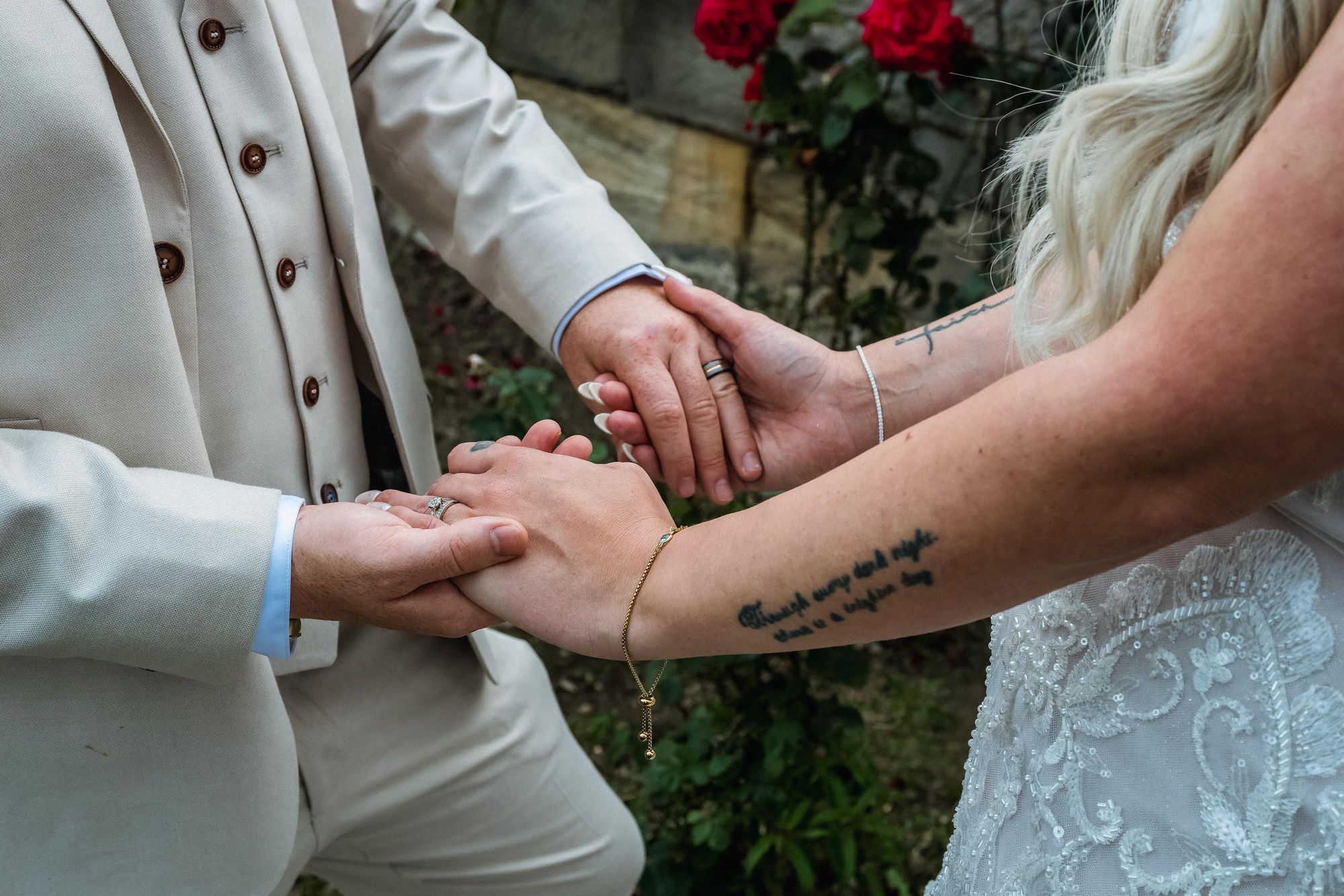 Danielle & Chris, Grand Villa Heights