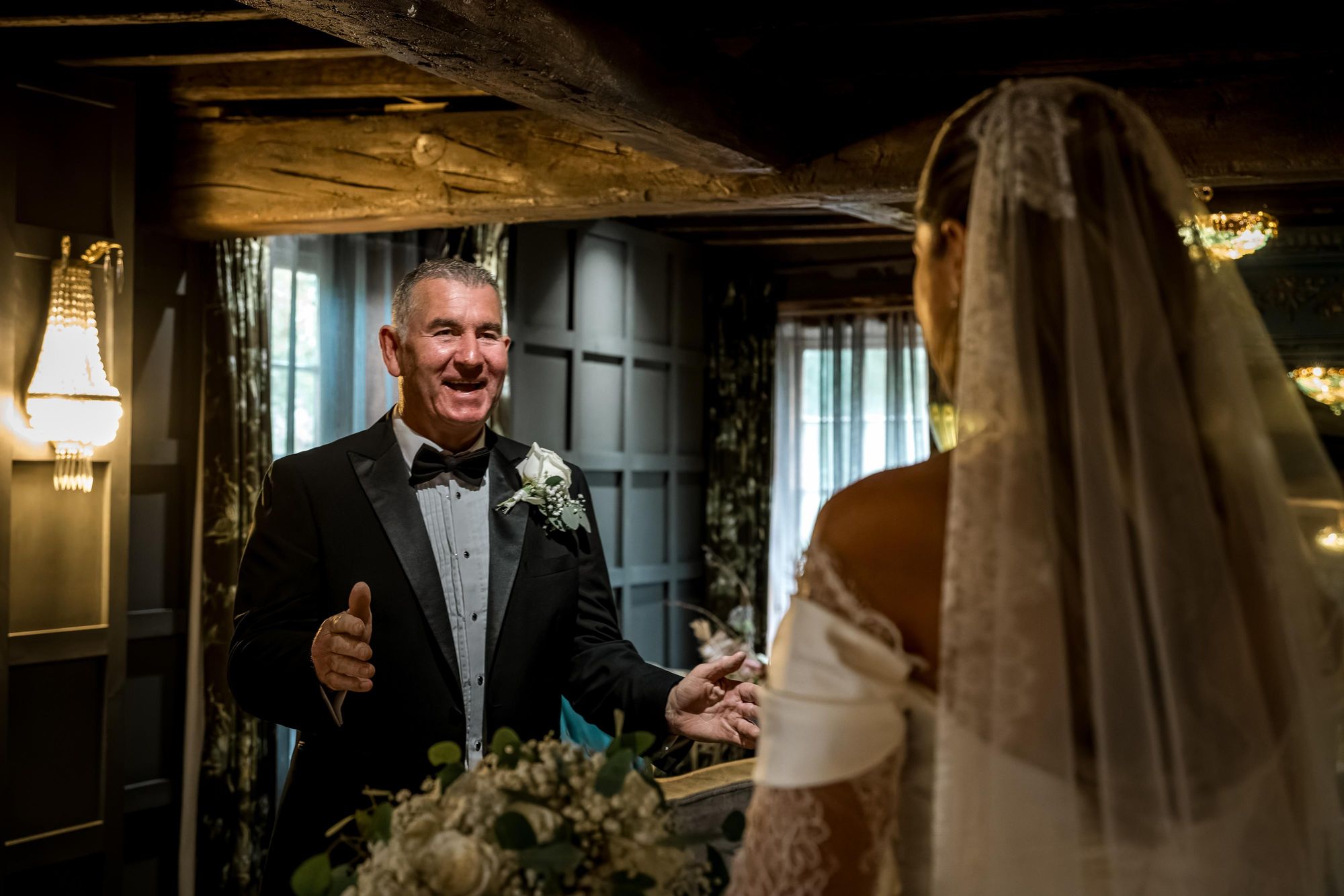 Joshua & Victoria, Le Petit Chateau