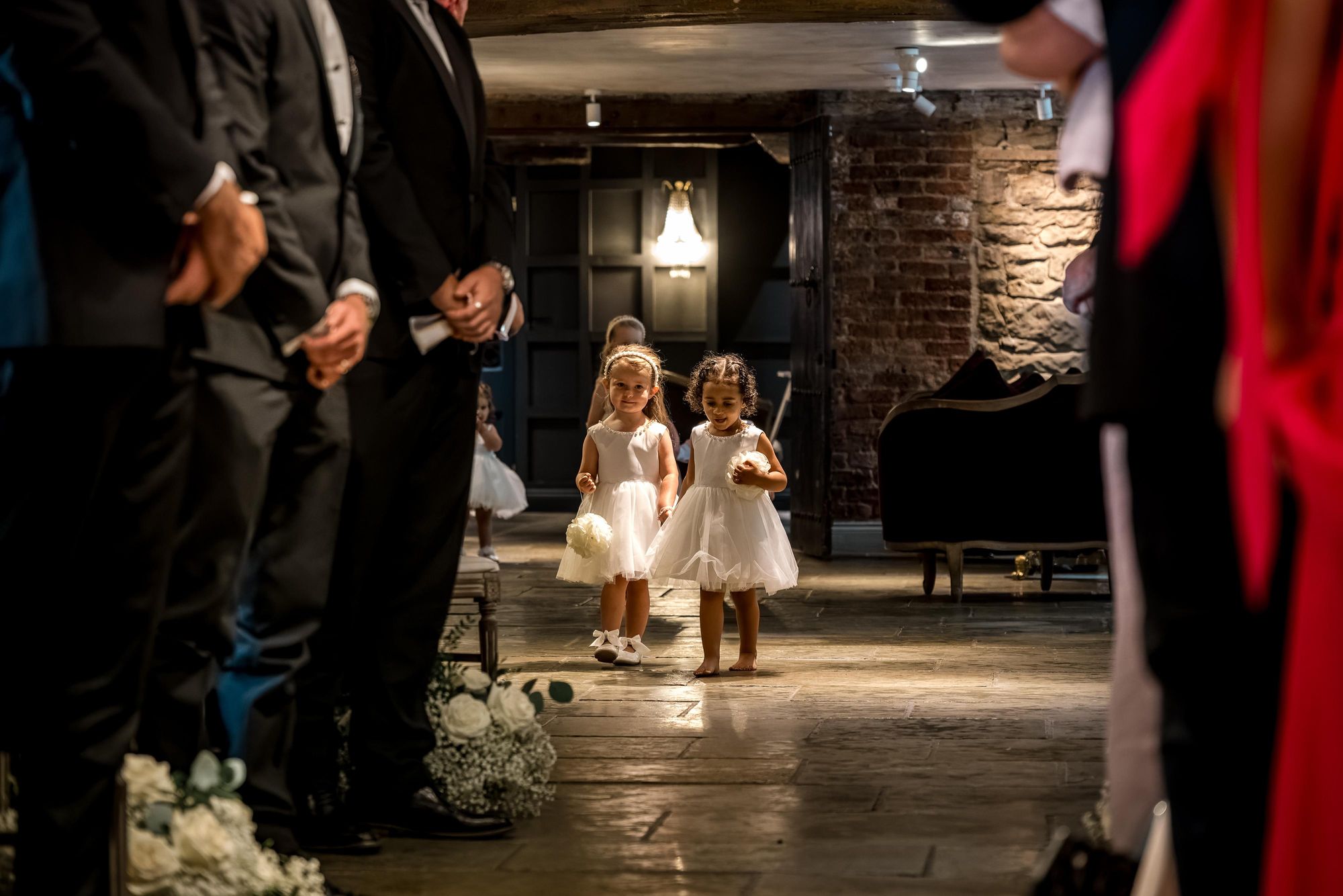 Joshua & Victoria, Le Petit Chateau