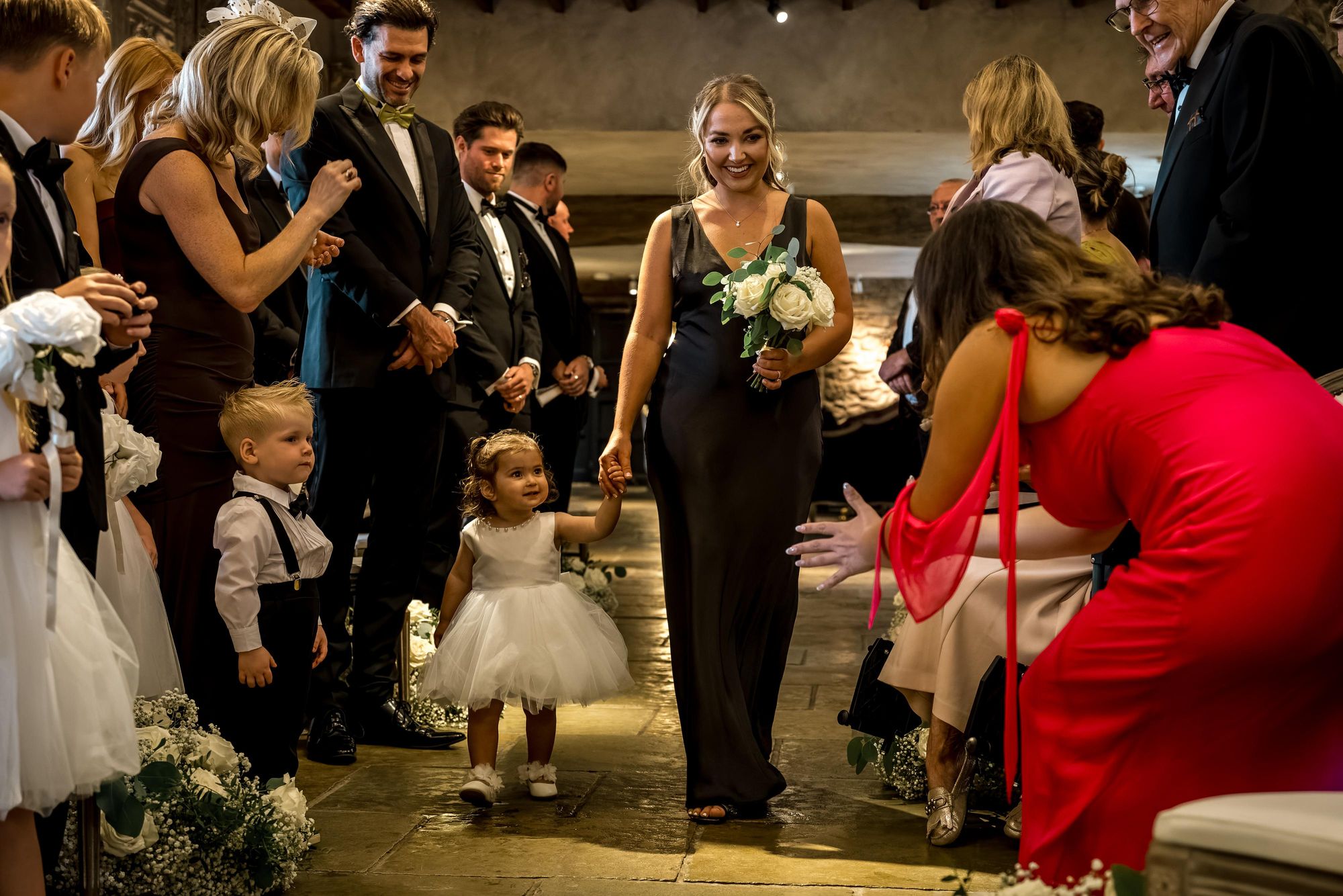 Joshua & Victoria, Le Petit Chateau