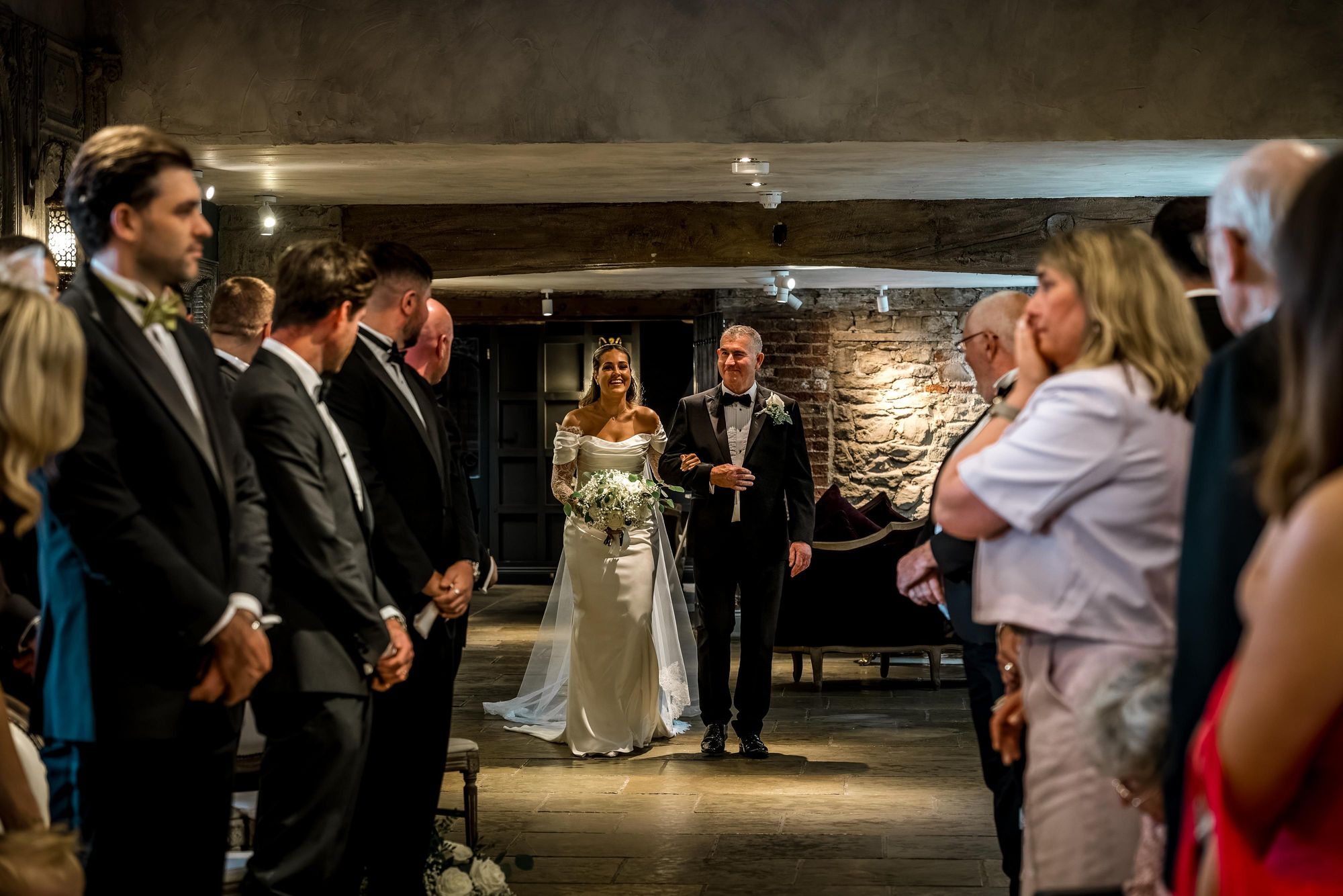 Joshua & Victoria, Le Petit Chateau