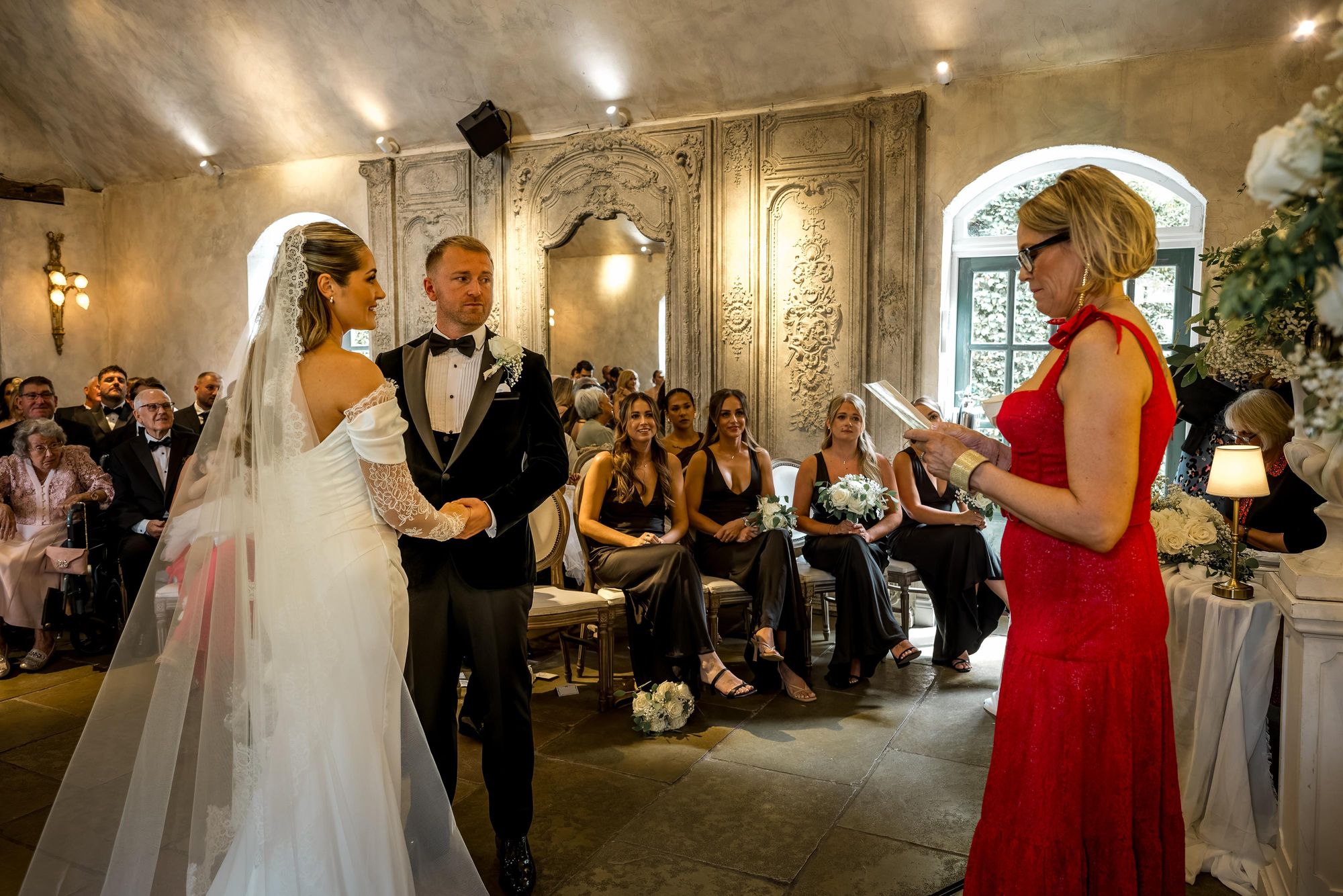 Joshua & Victoria, Le Petit Chateau