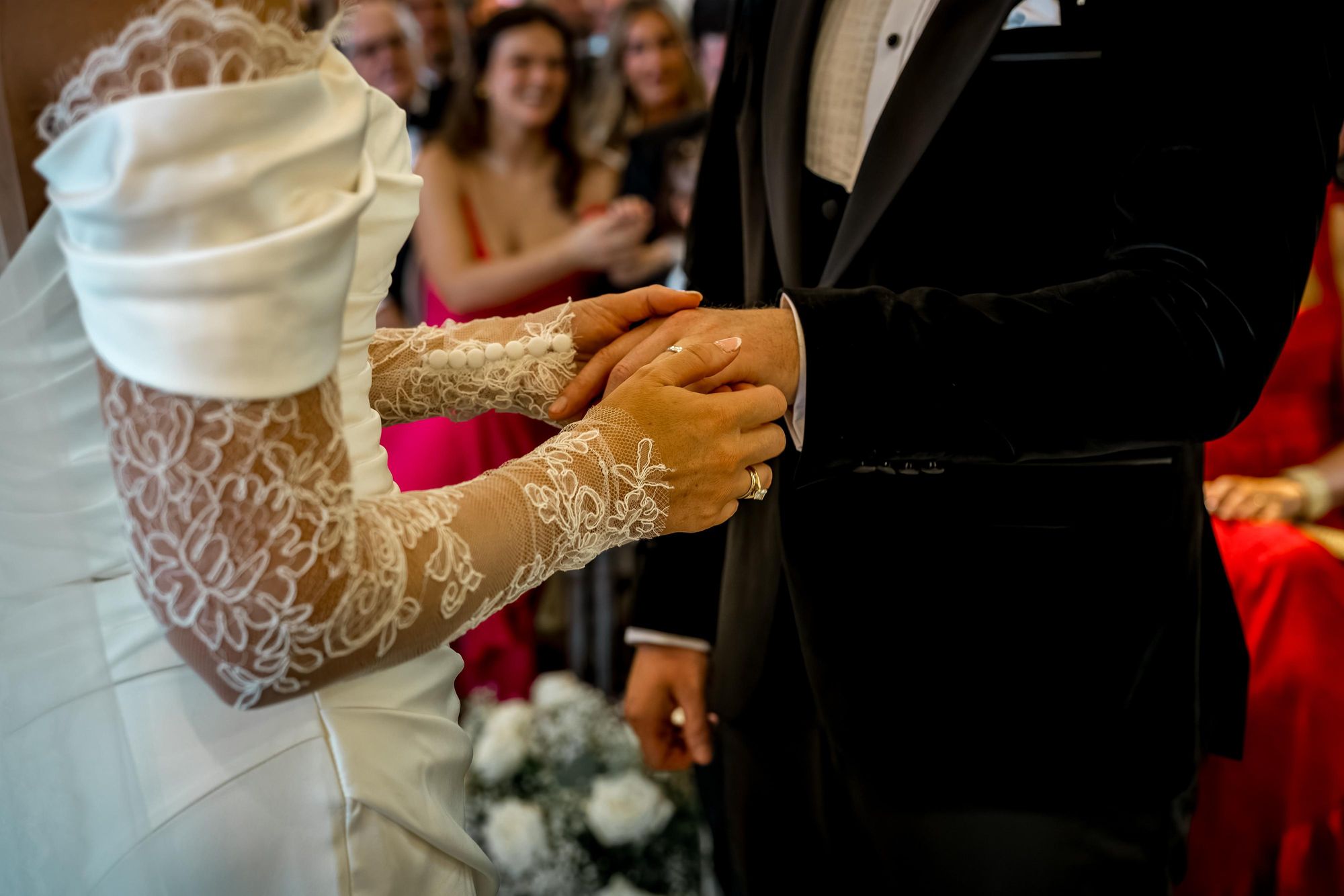 Joshua & Victoria, Le Petit Chateau