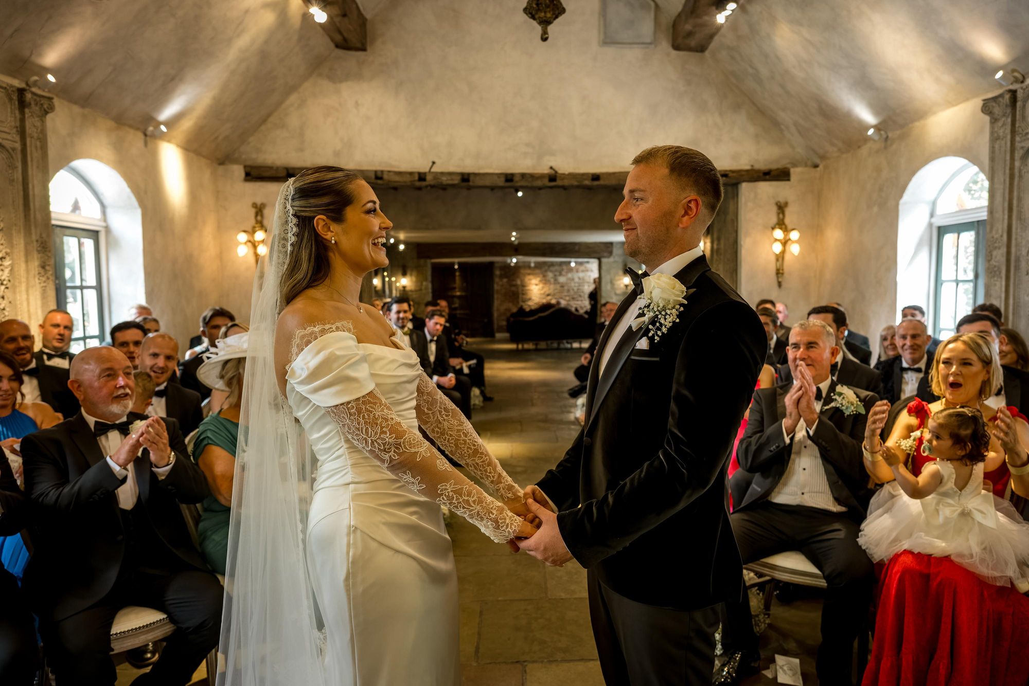 Joshua & Victoria, Le Petit Chateau