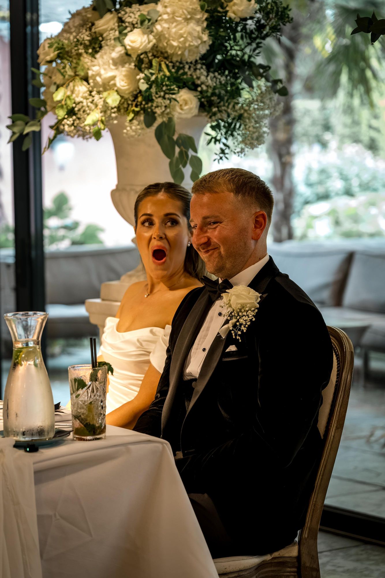 Joshua & Victoria, Le Petit Chateau