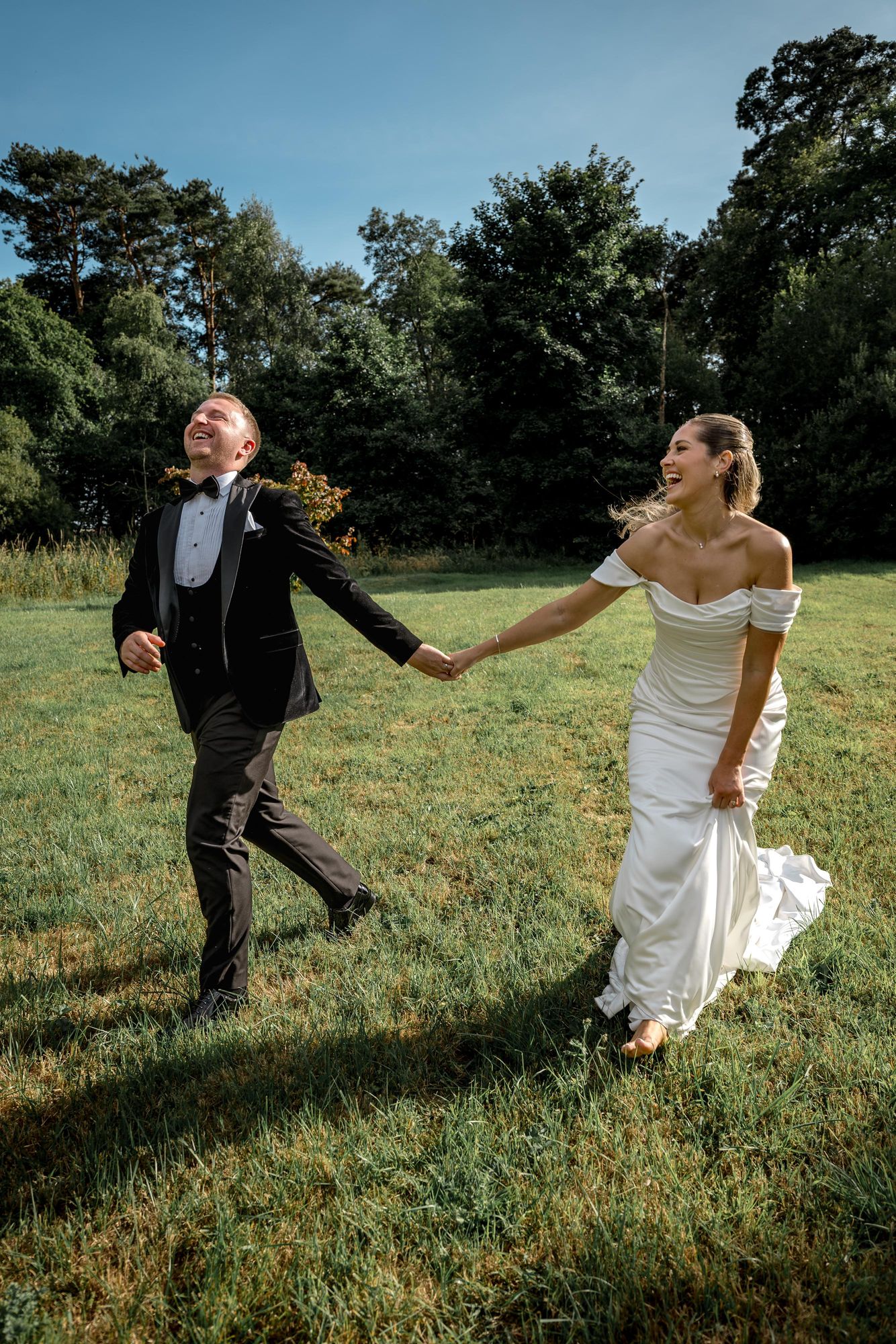 Joshua & Victoria, Le Petit Chateau