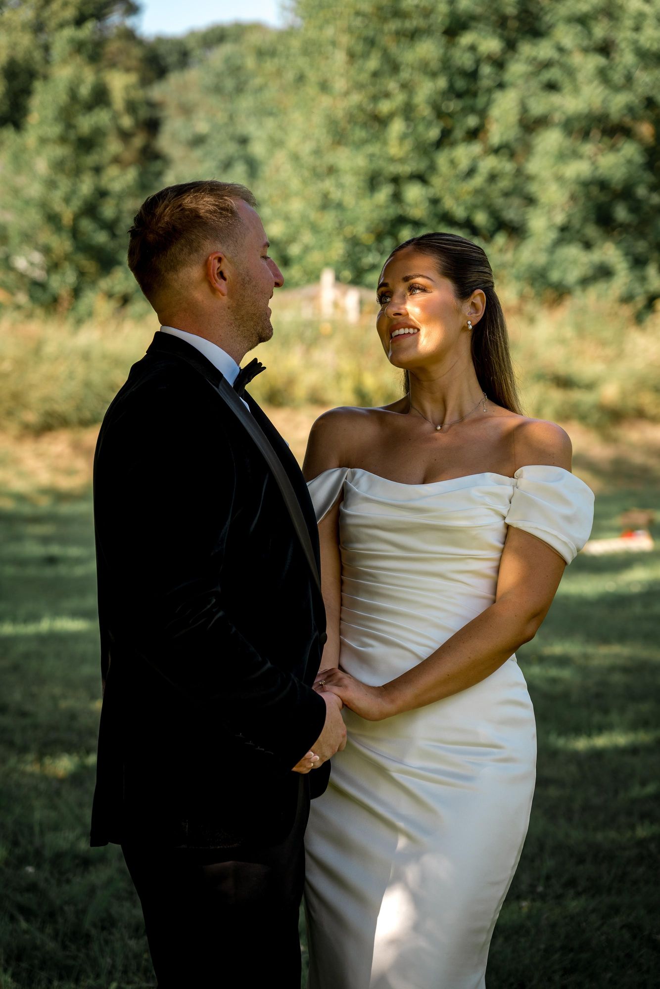 Joshua & Victoria, Le Petit Chateau