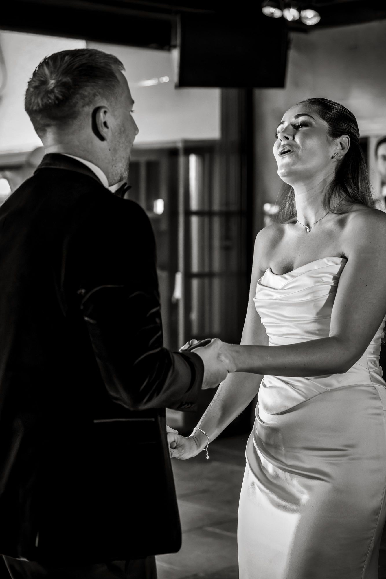 Joshua & Victoria, Le Petit Chateau