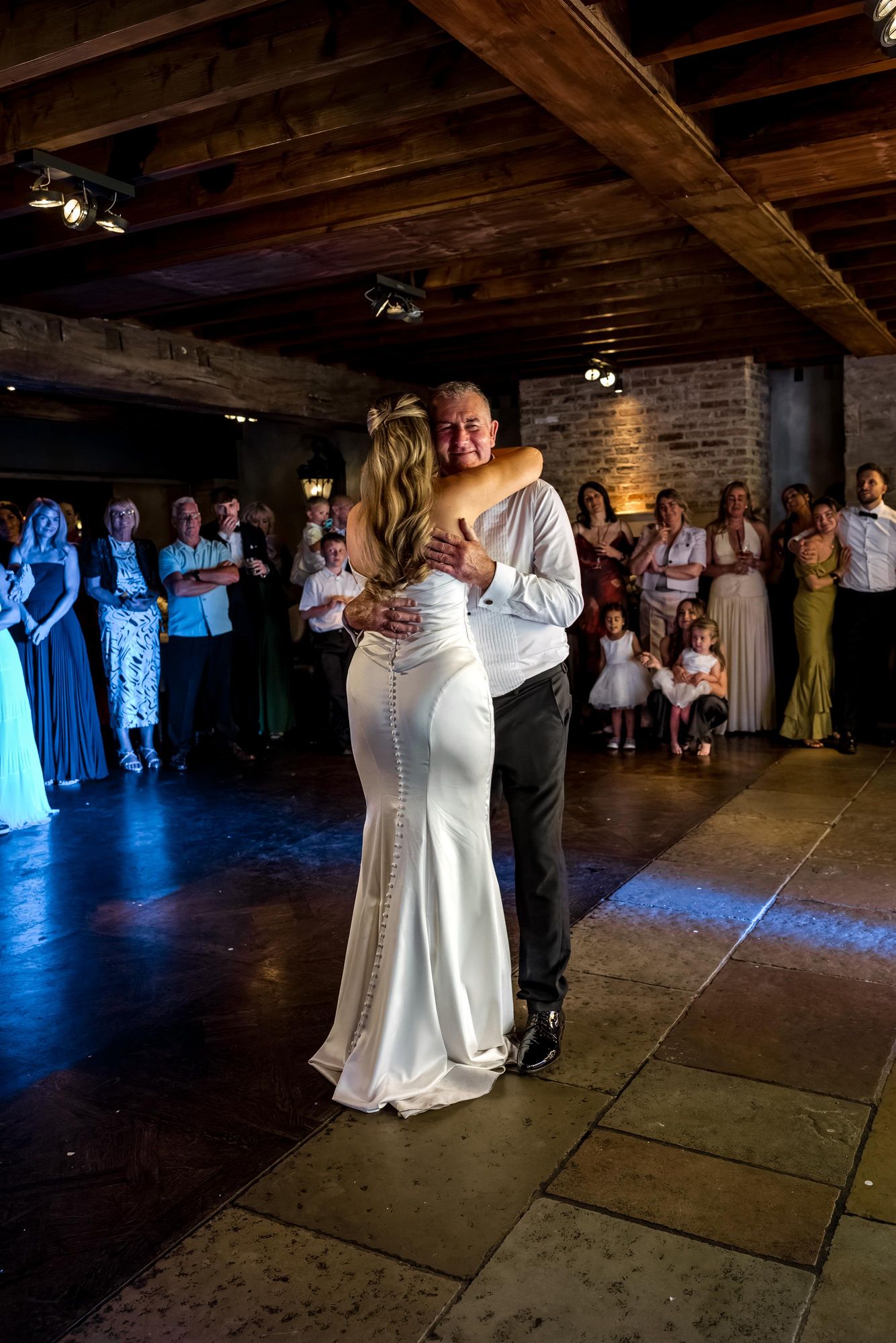 Joshua & Victoria, Le Petit Chateau