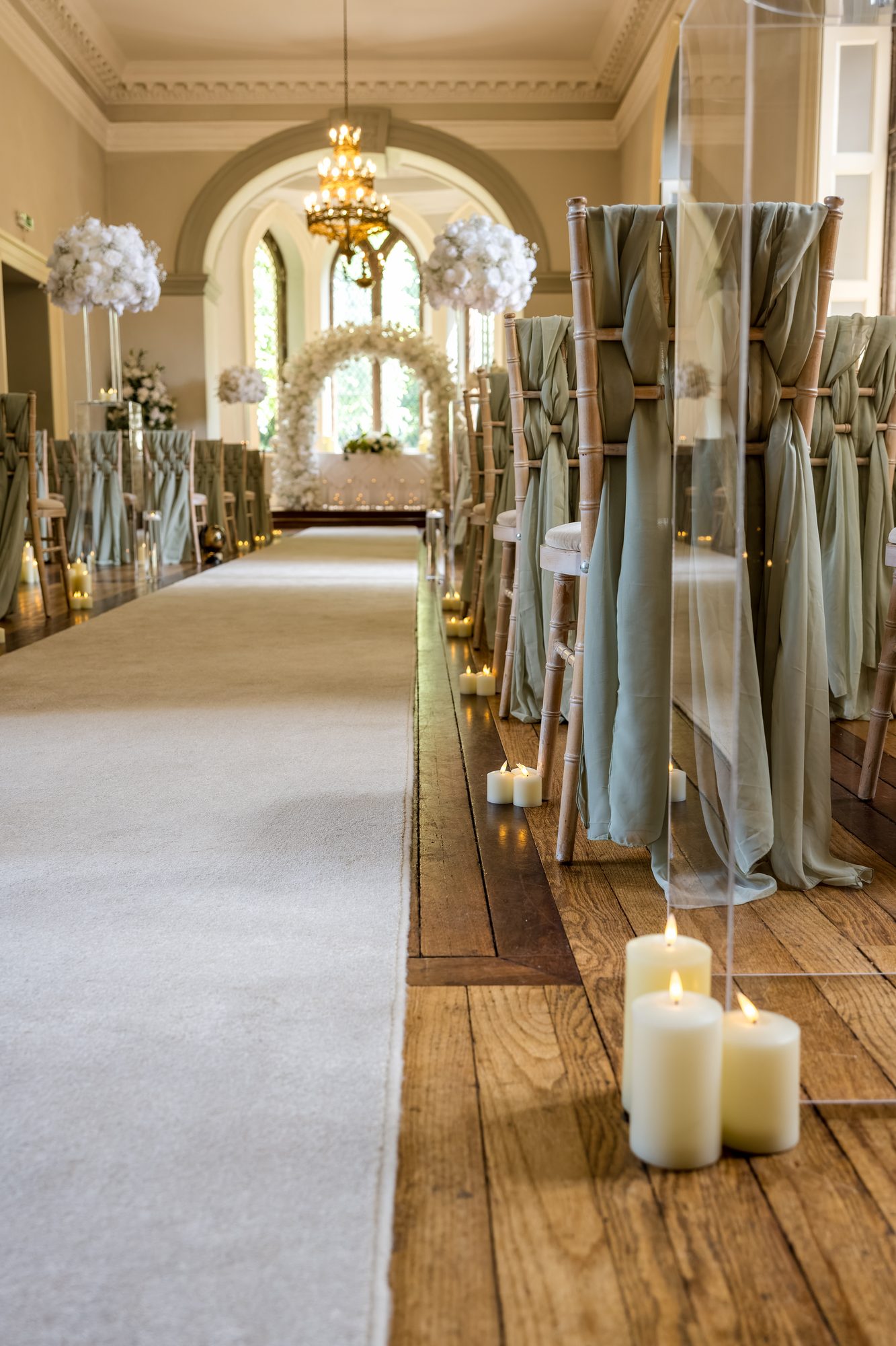 Lucy & Craig, Clearwell Castle