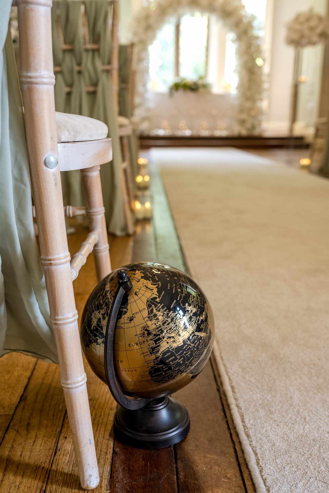 Lucy & Craig, Clearwell Castle