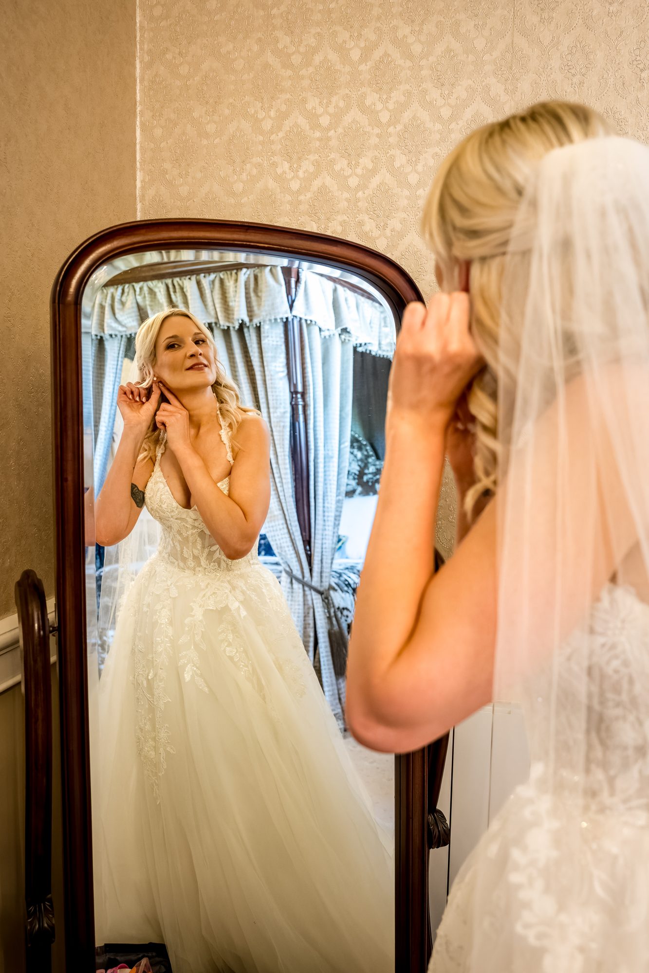 Lucy & Craig, Clearwell Castle