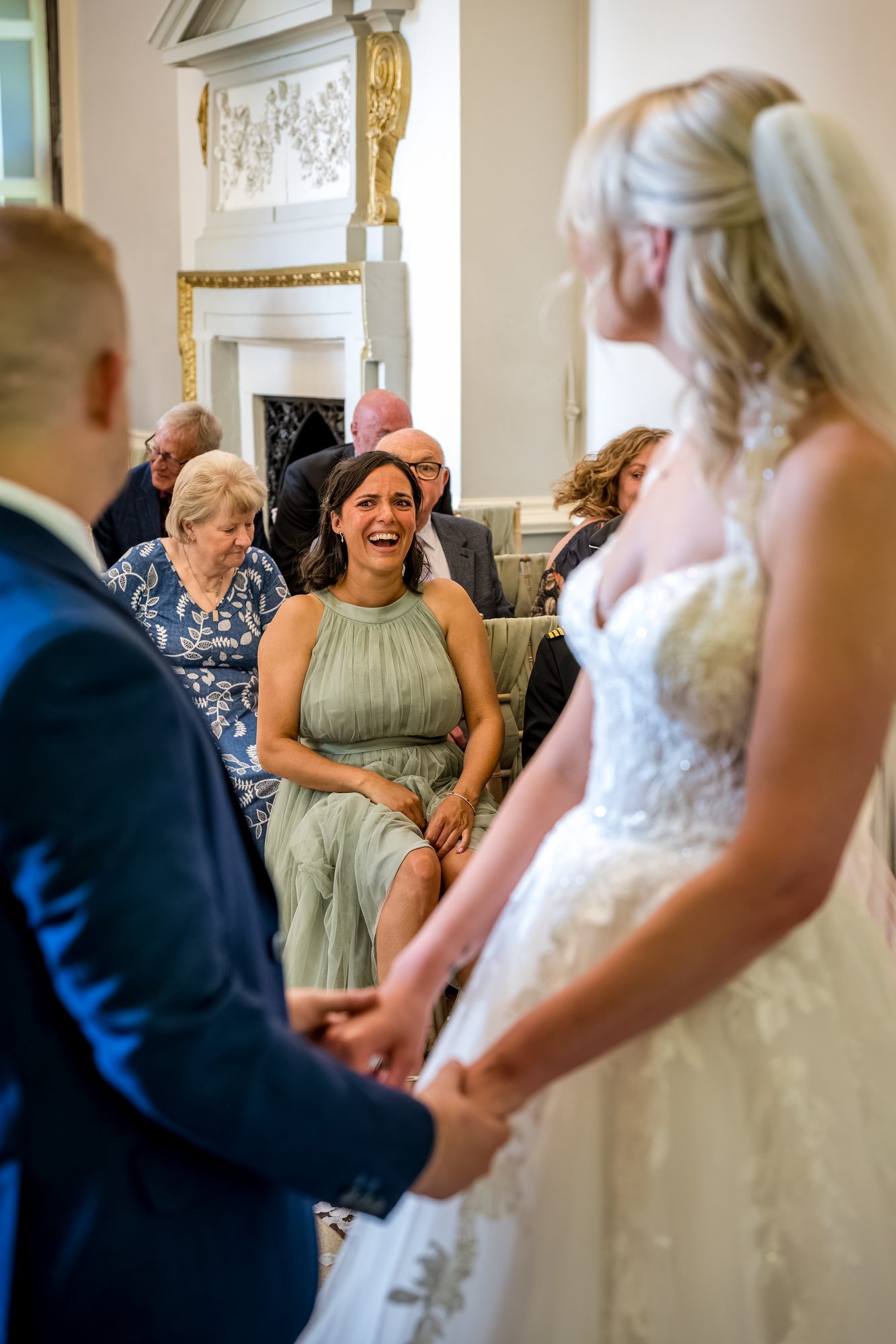 Lucy & Craig, Clearwell Castle