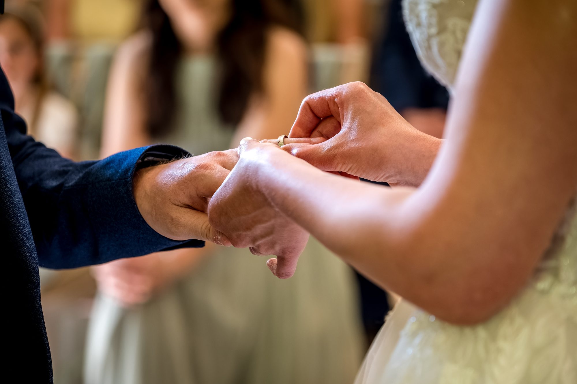 Lucy & Craig, Clearwell Castle