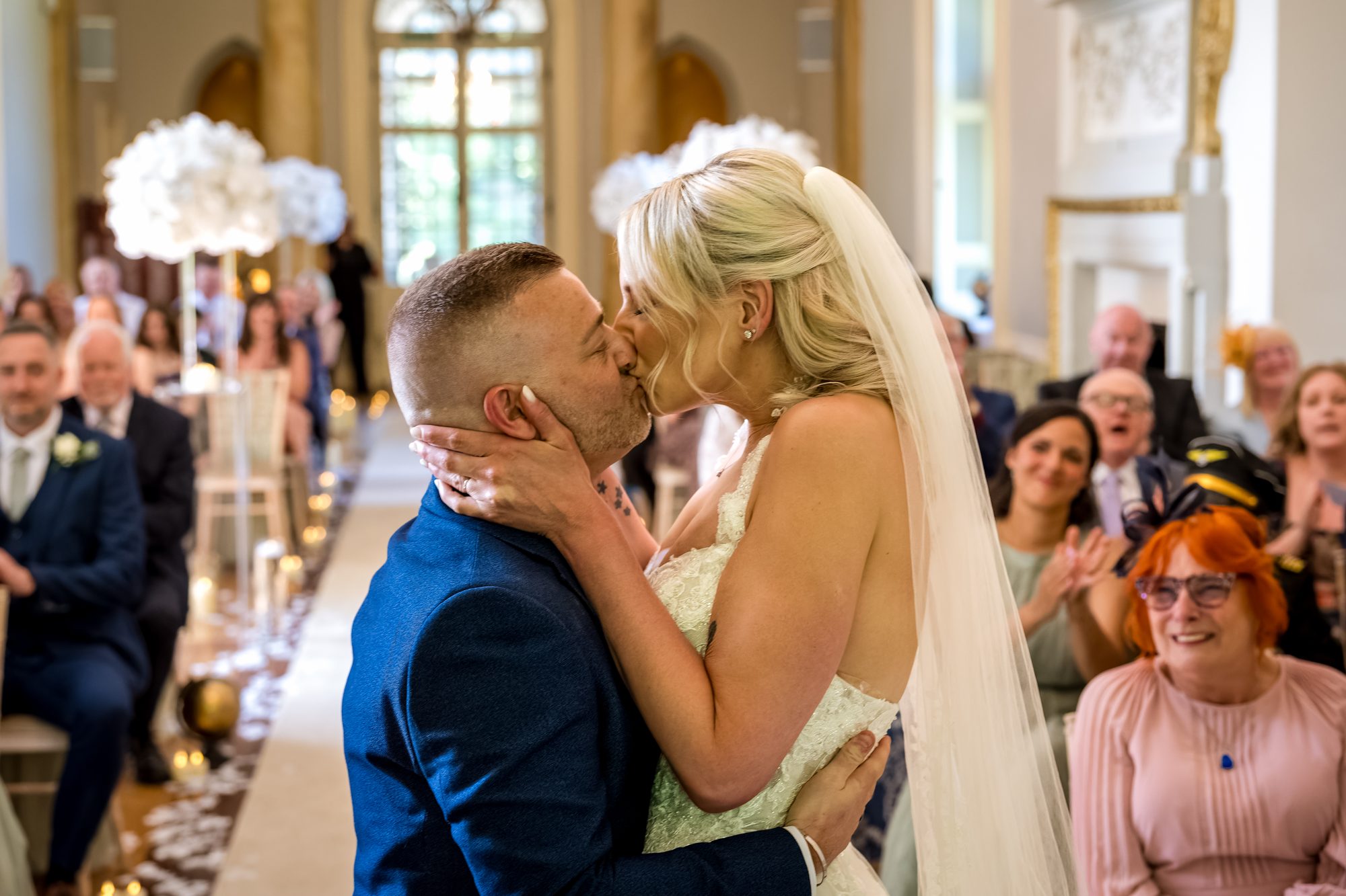 Lucy & Craig, Clearwell Castle