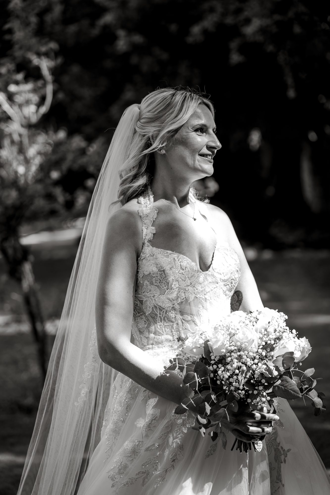 Lucy & Craig, Clearwell Castle