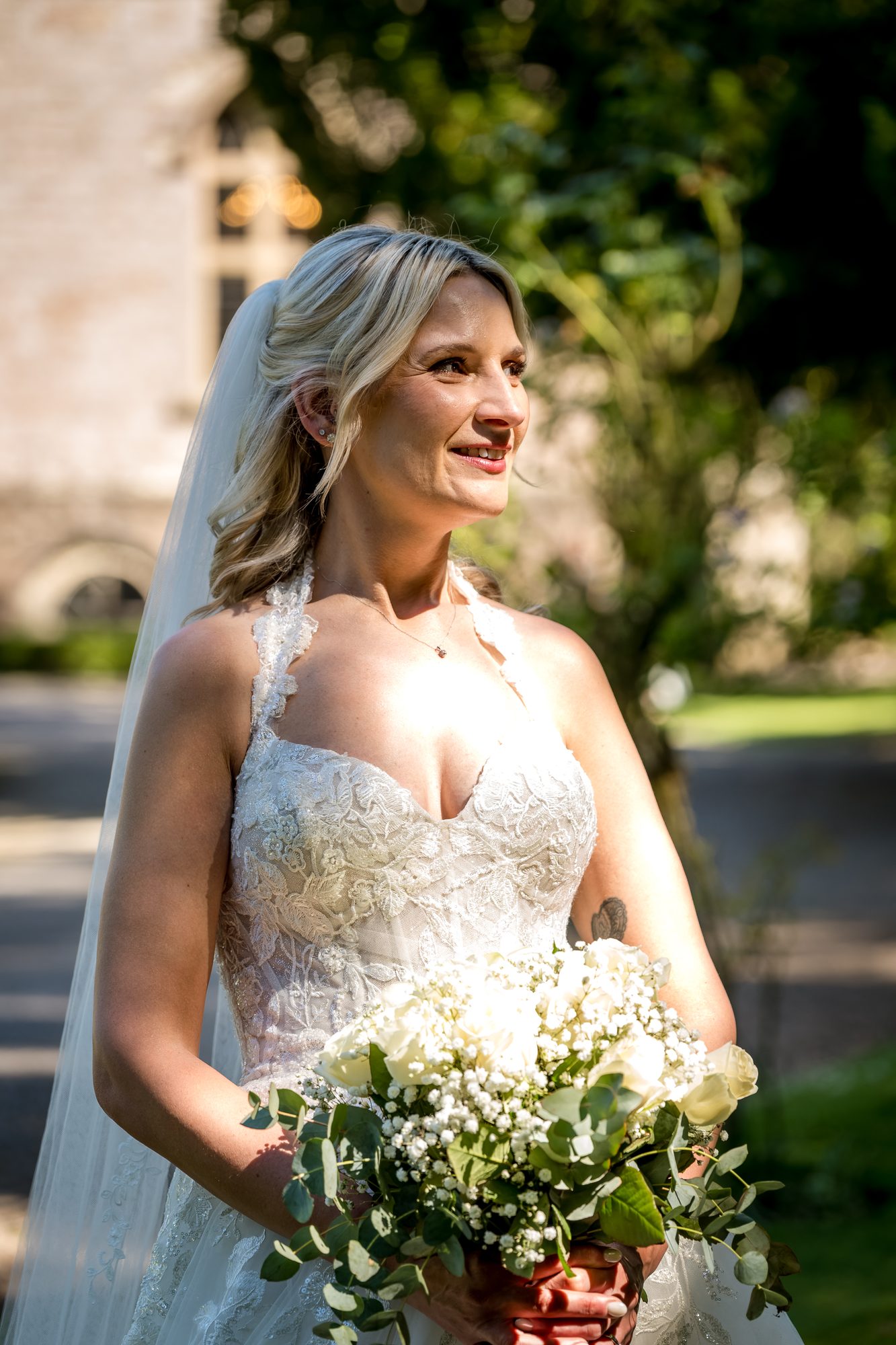 Lucy & Craig, Clearwell Castle
