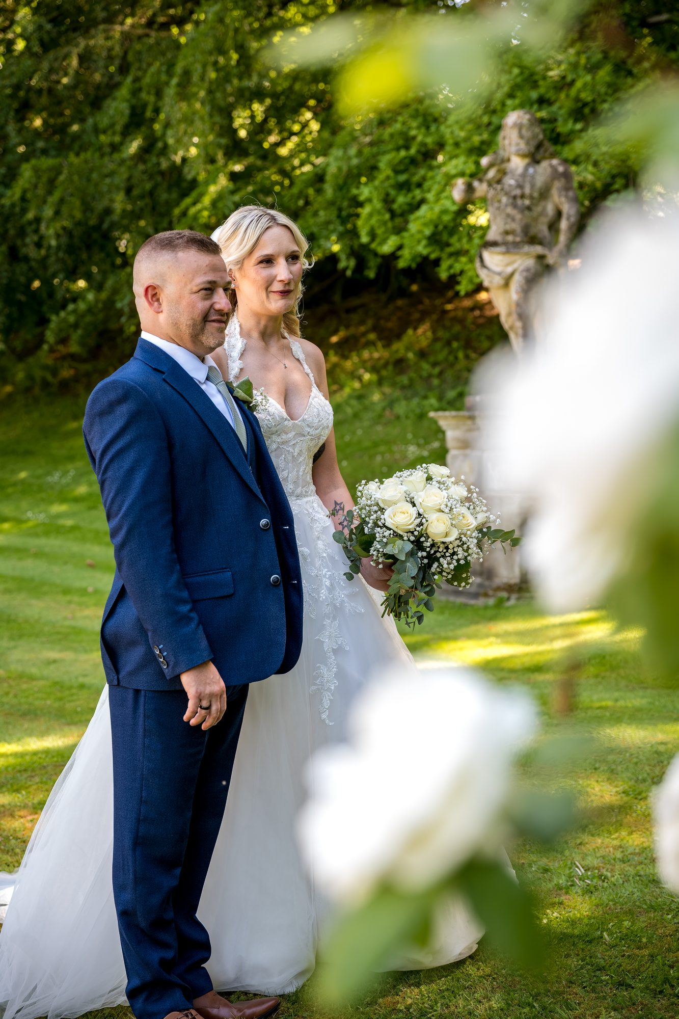 Lucy & Craig, Clearwell Castle