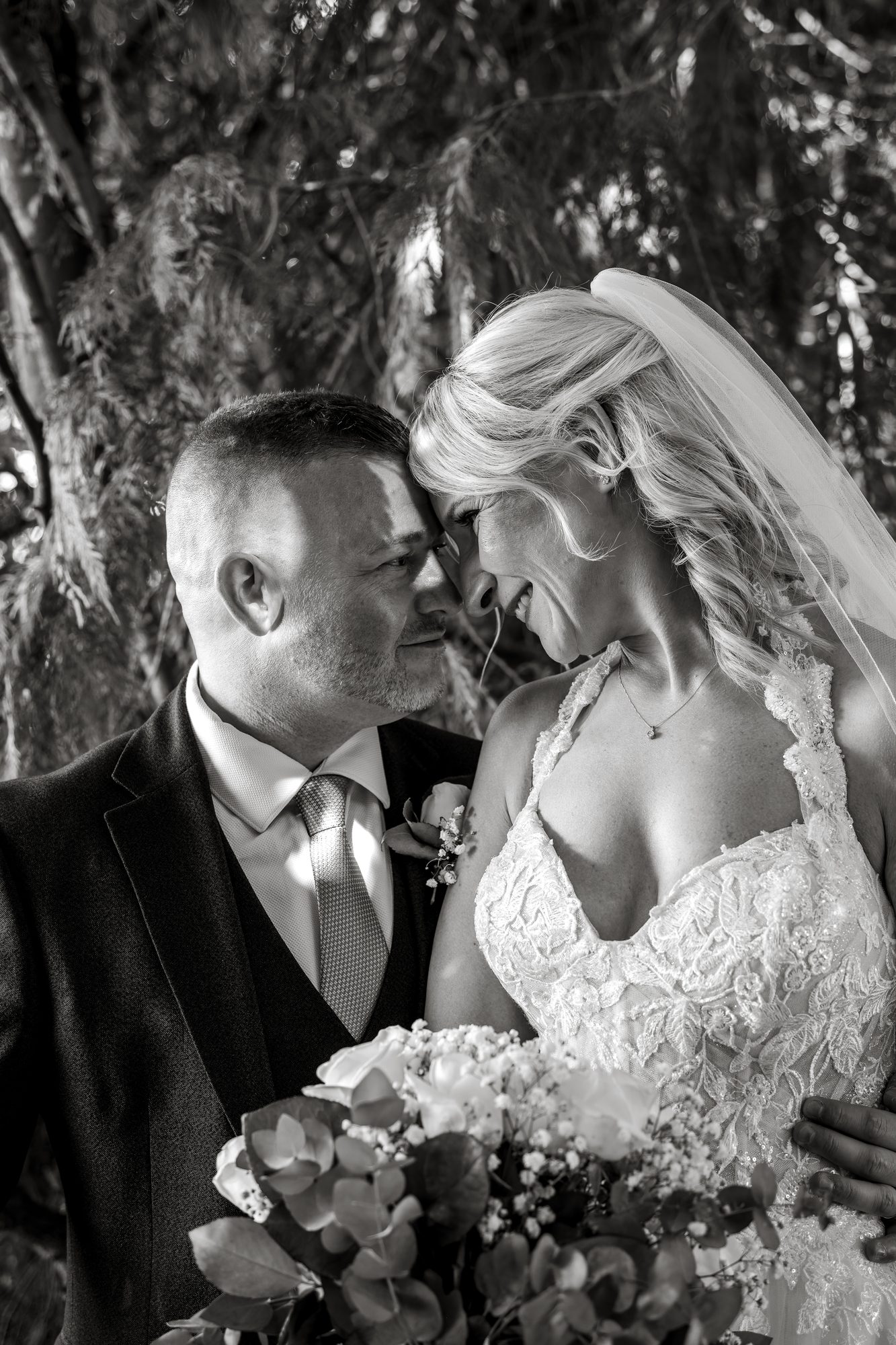 Lucy & Craig, Clearwell Castle