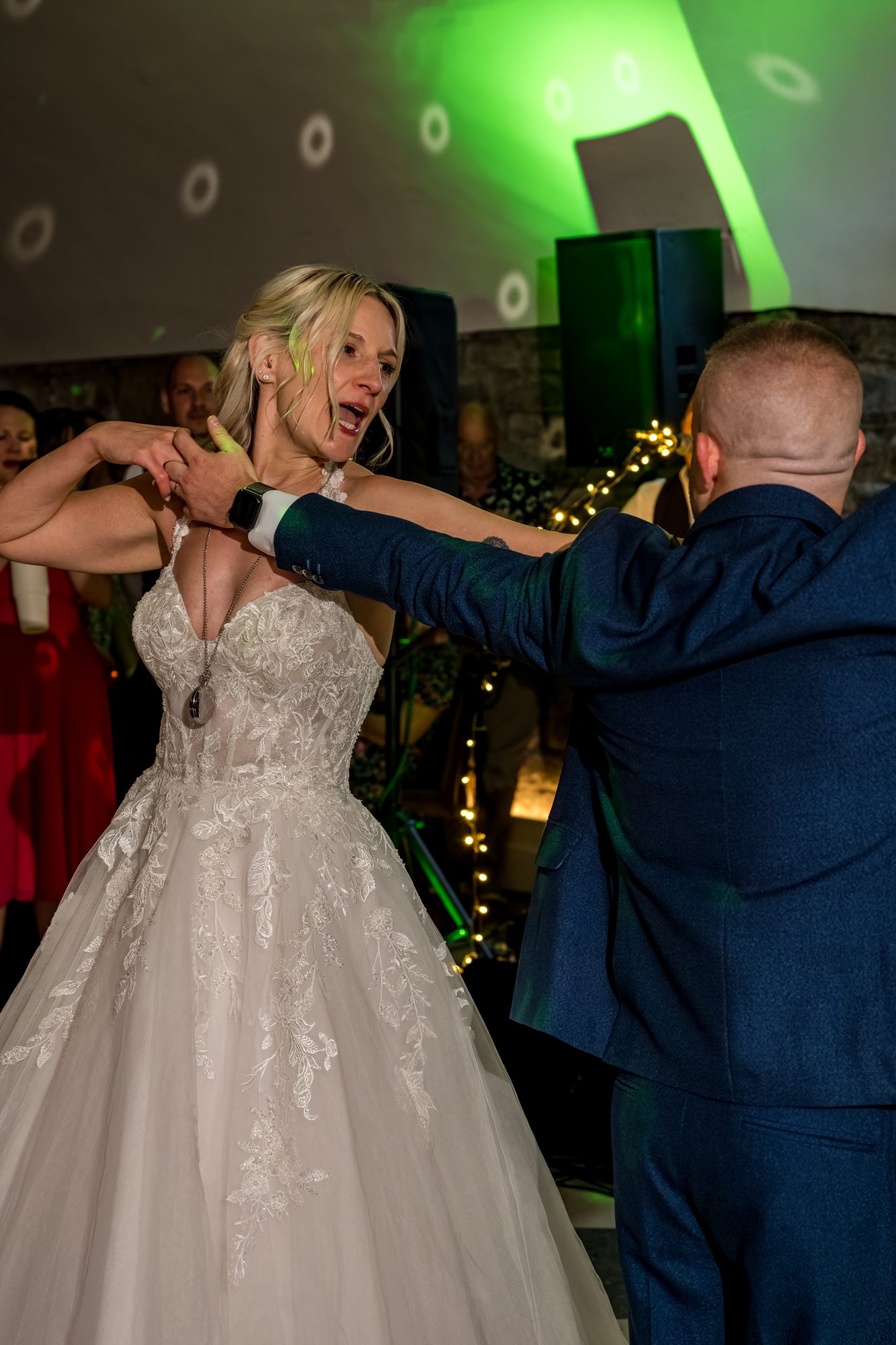 Lucy & Craig, Clearwell Castle