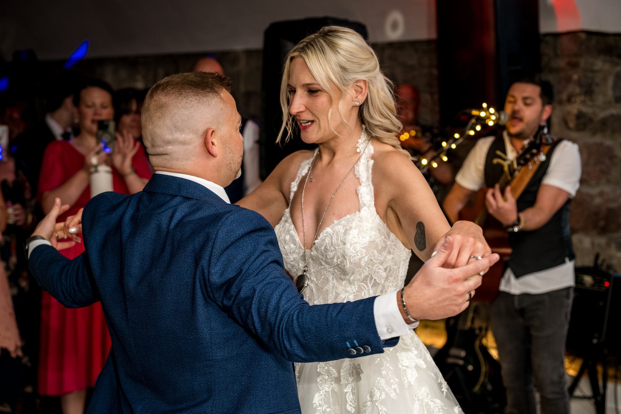 Lucy & Craig, Clearwell Castle