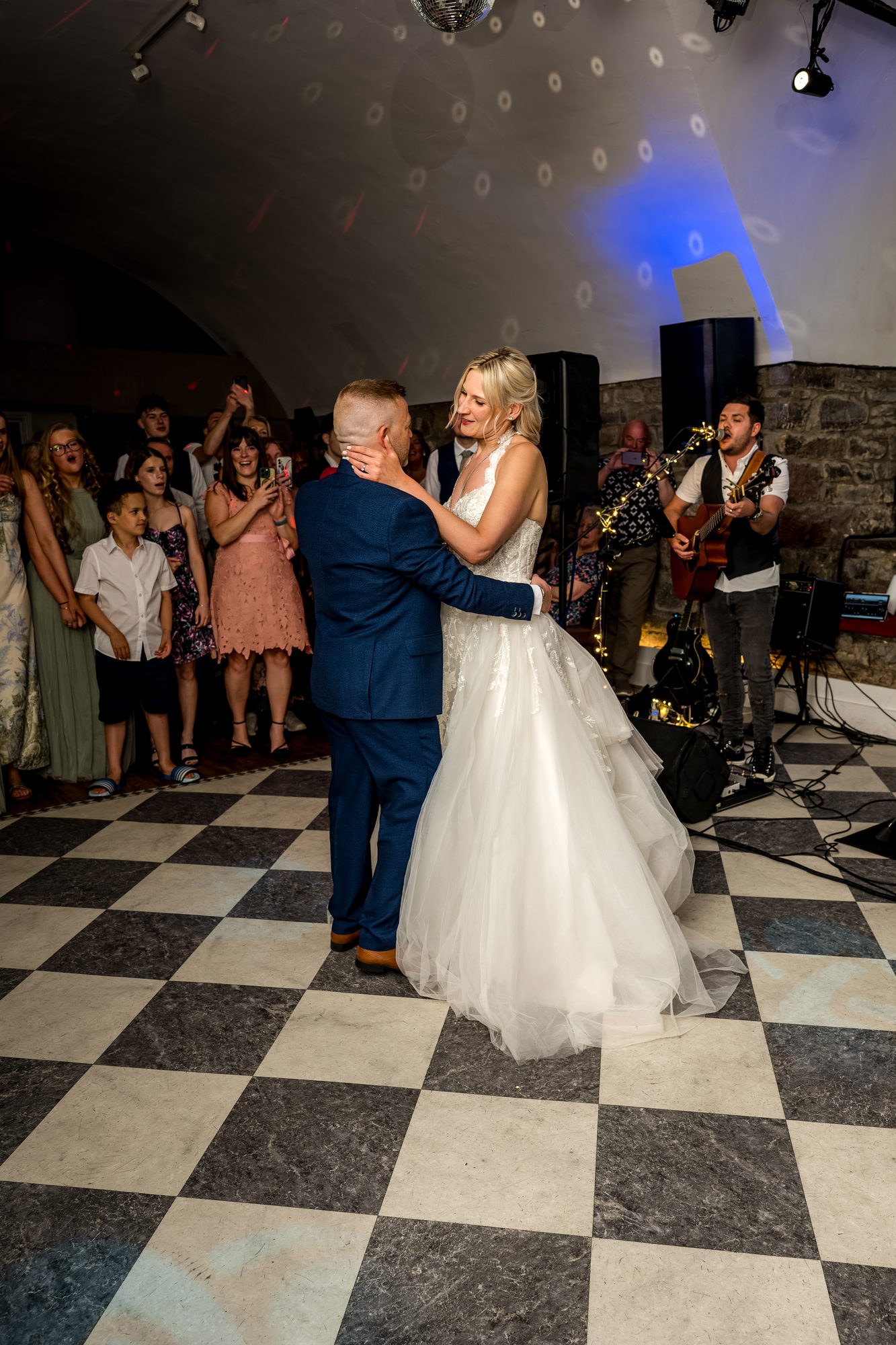 Lucy & Craig, Clearwell Castle