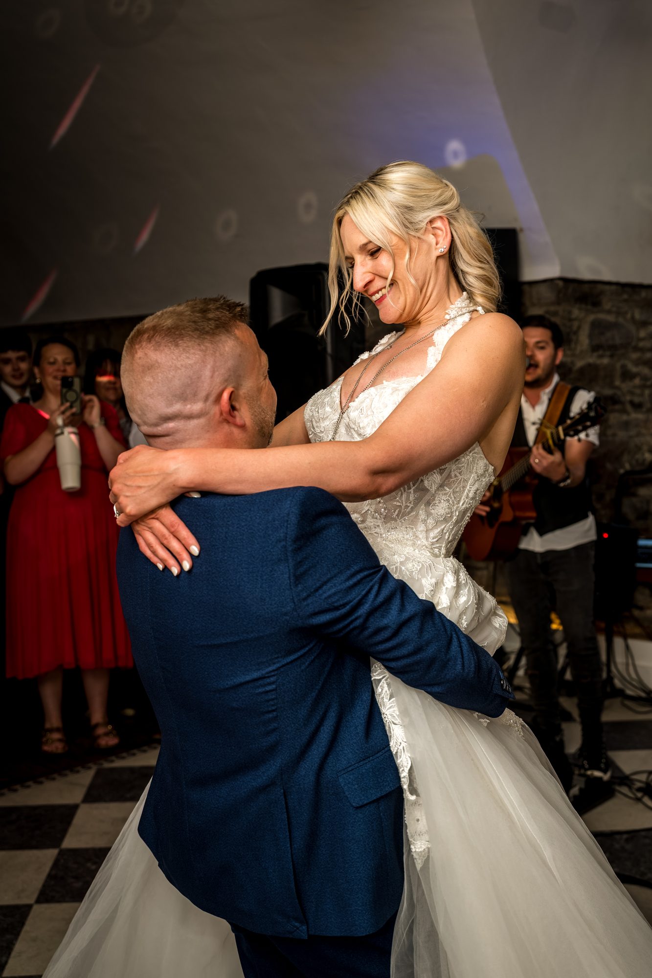 Lucy & Craig, Clearwell Castle