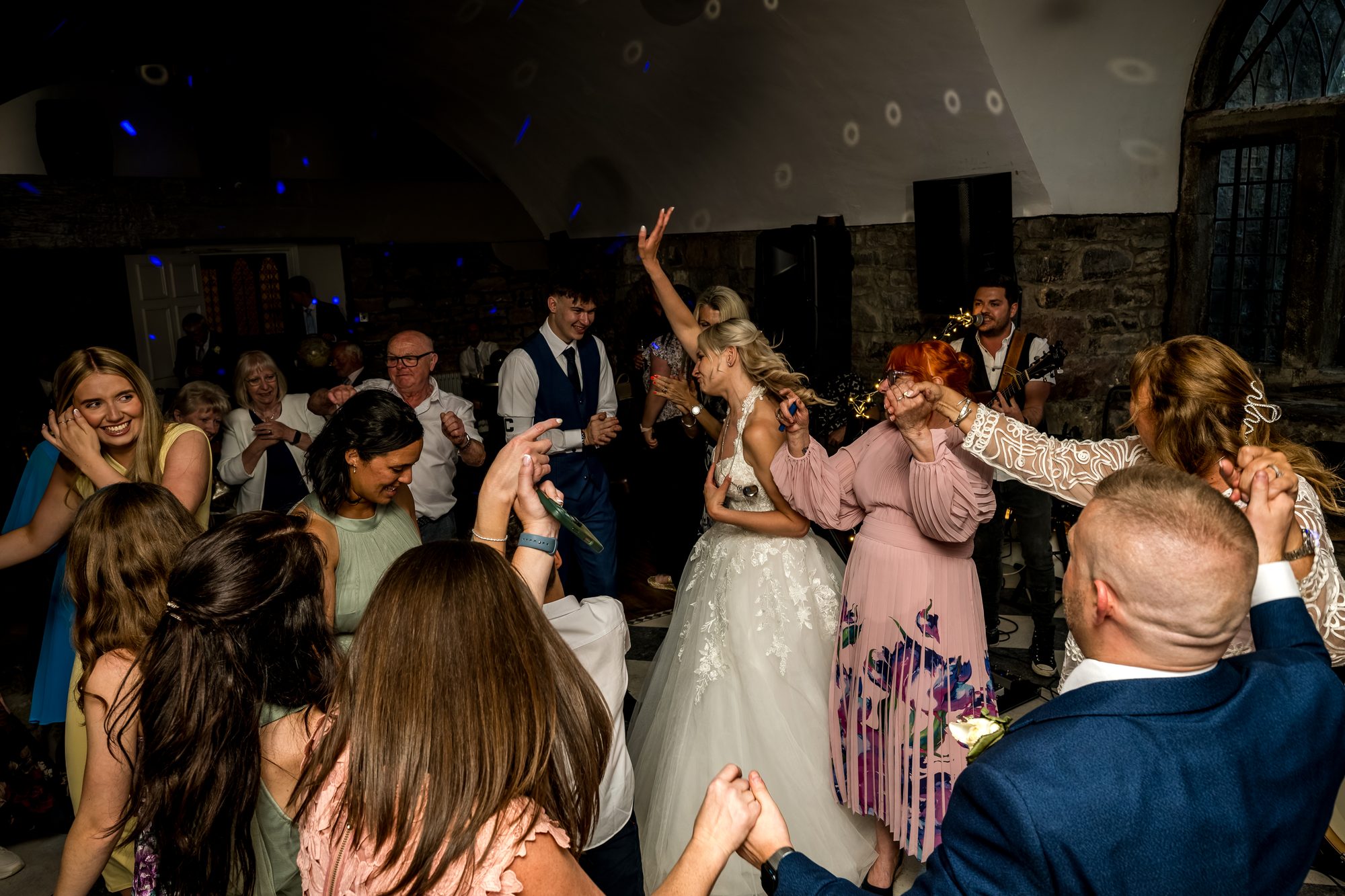 Lucy & Craig, Clearwell Castle