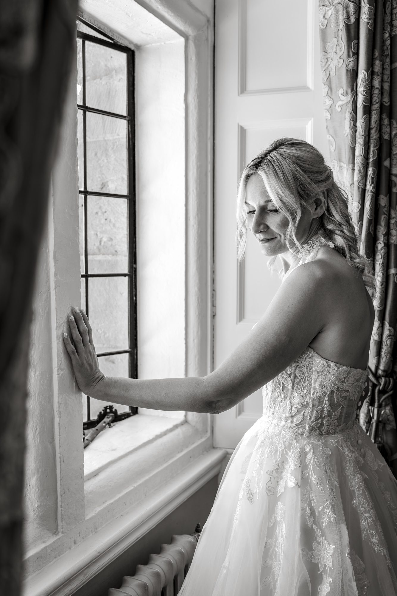Lucy & Craig, Clearwell Castle