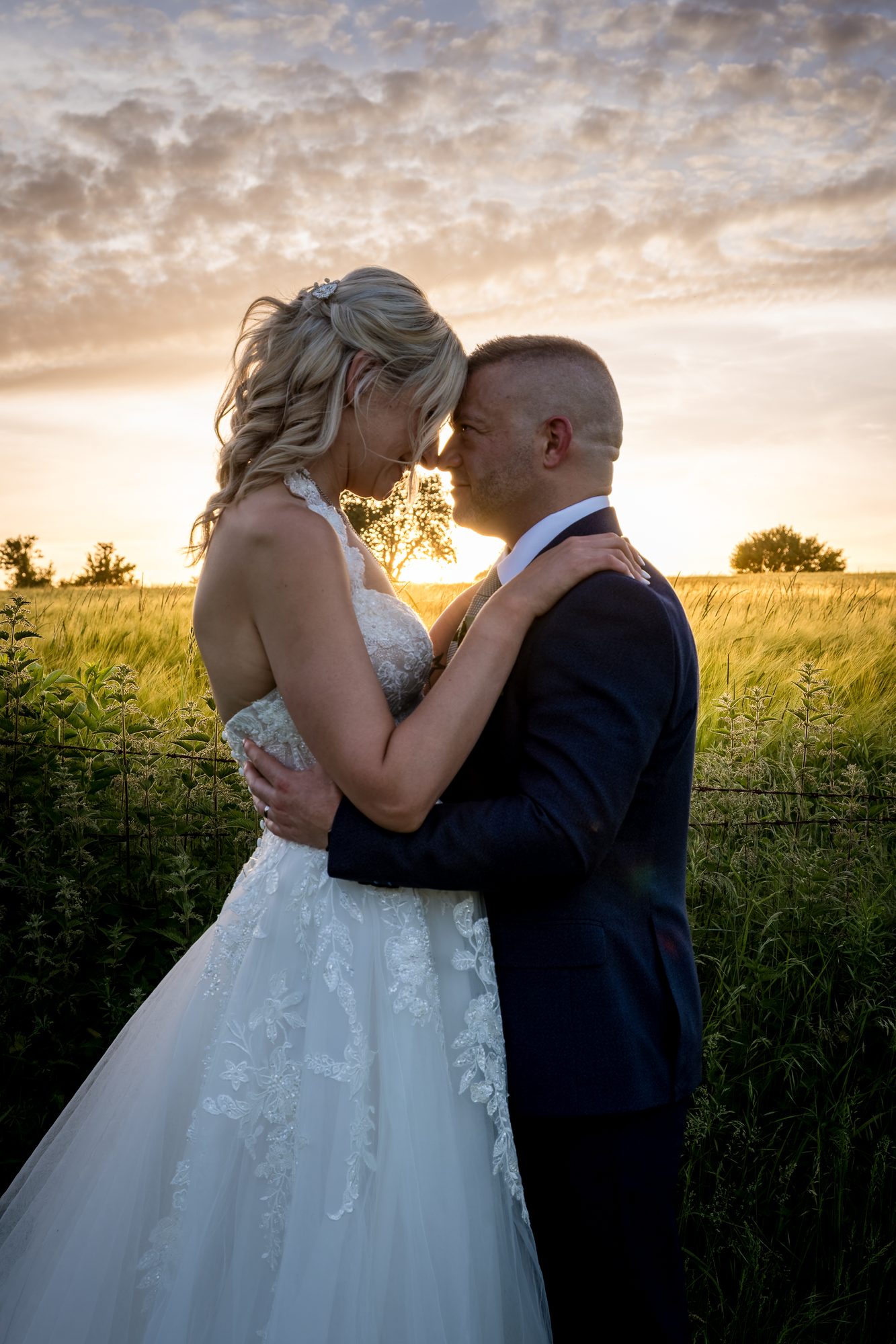 Lucy & Craig, Clearwell Castle