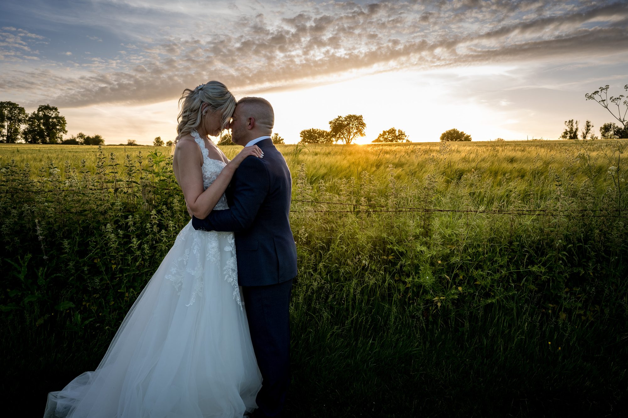 Lucy & Craig, Clearwell Castle
