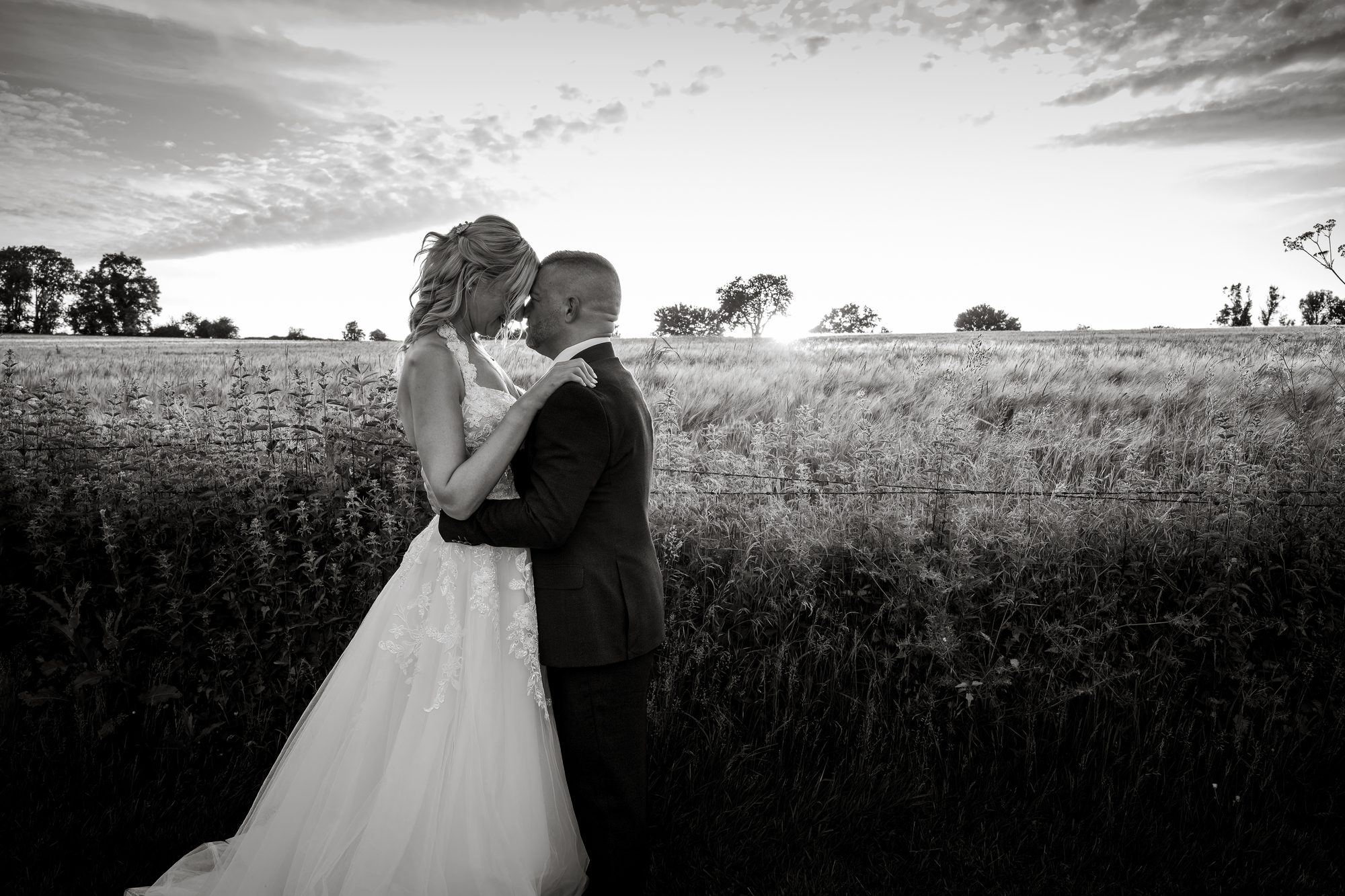 Lucy & Craig, Clearwell Castle