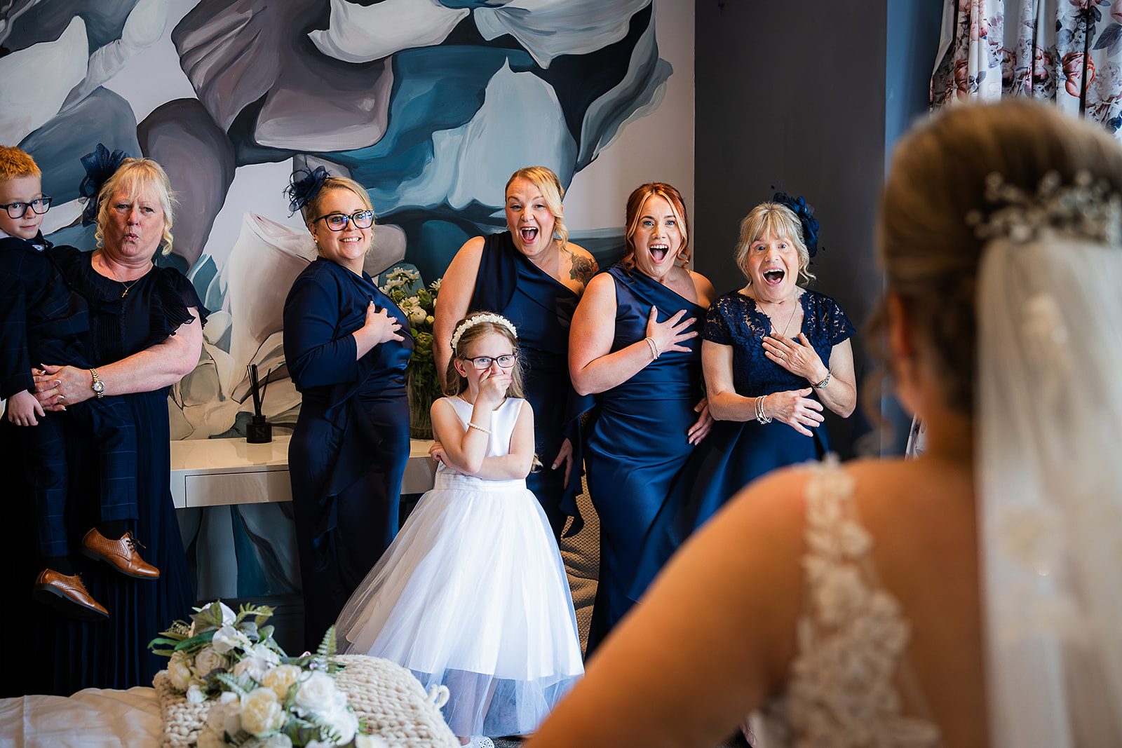 Sam & Carly, Salt House at Standon Hall