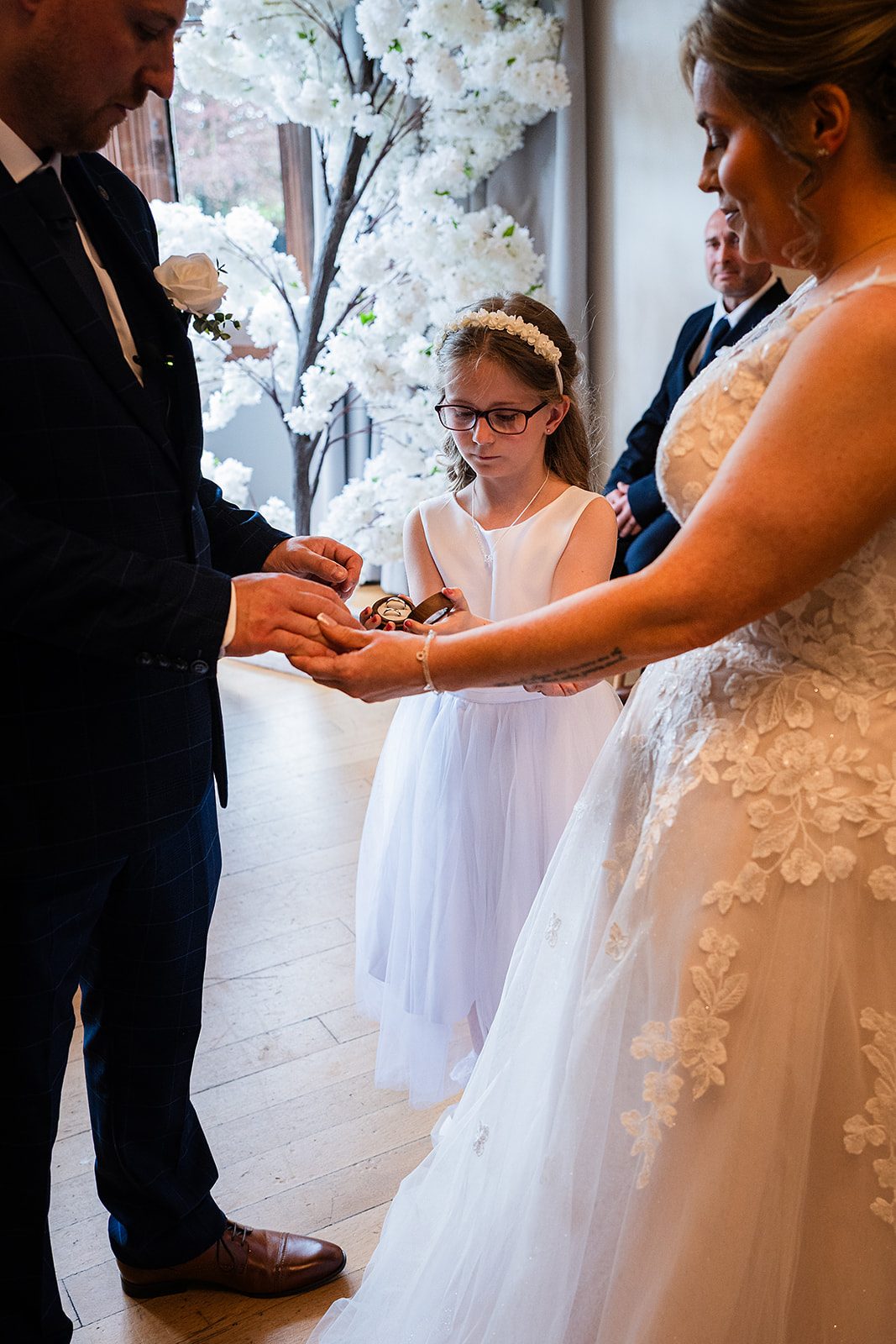 Sam & Carly, Salt House at Standon Hall