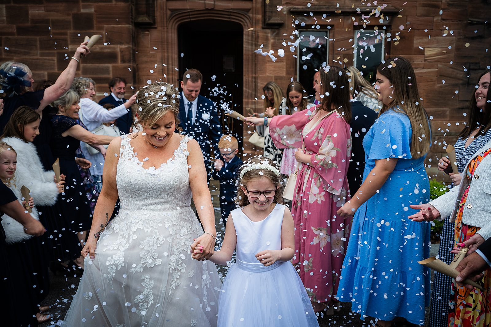 Sam & Carly, Salt House at Standon Hall