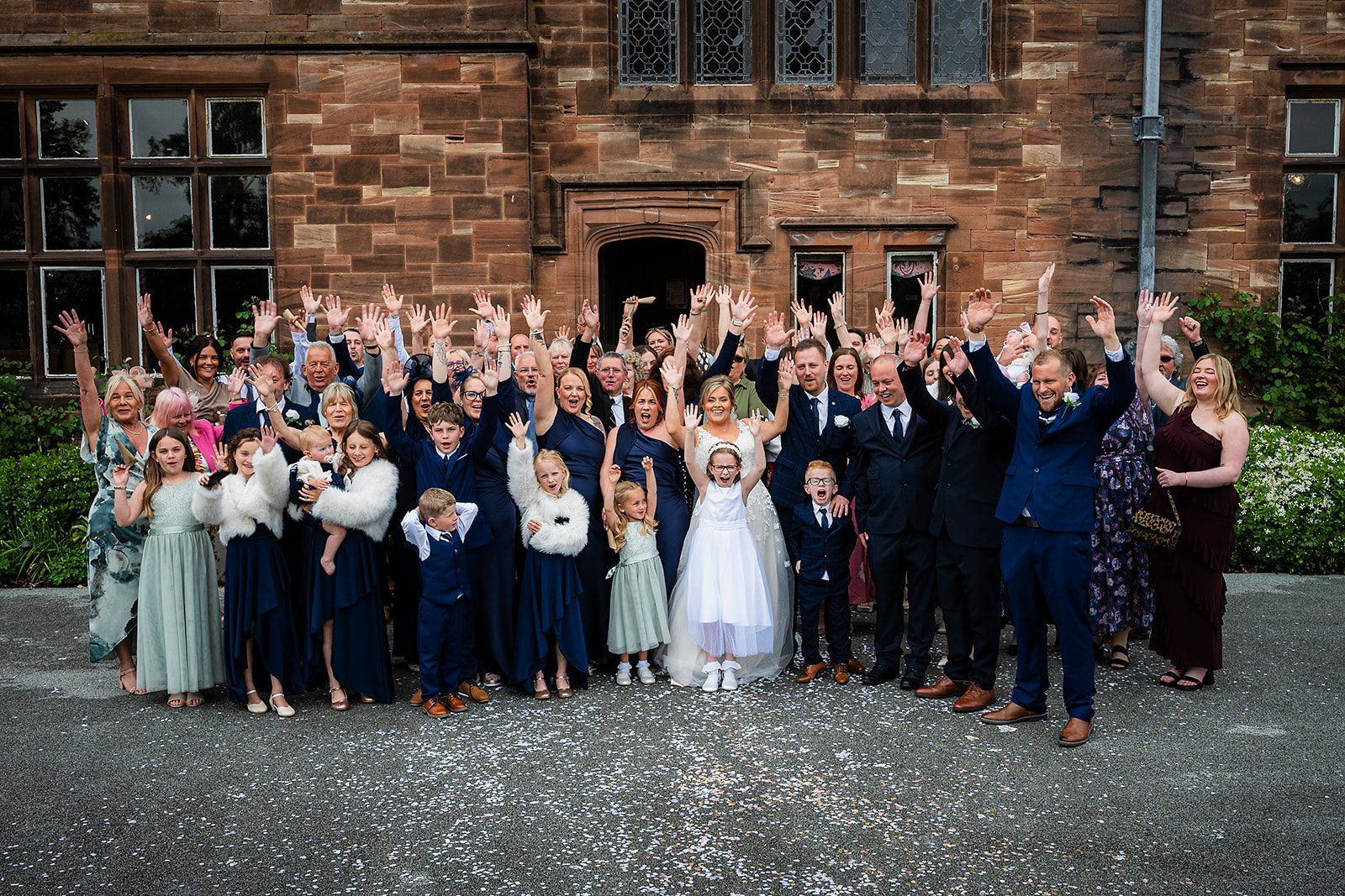 Sam & Carly, Salt House at Standon Hall