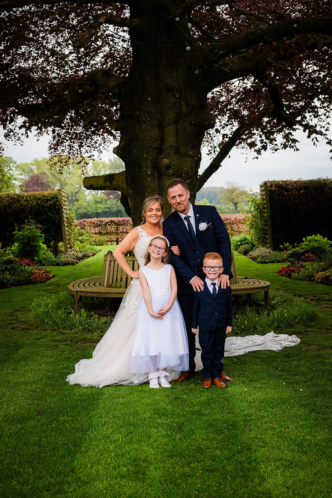 Sam & Carly, Salt House at Standon Hall