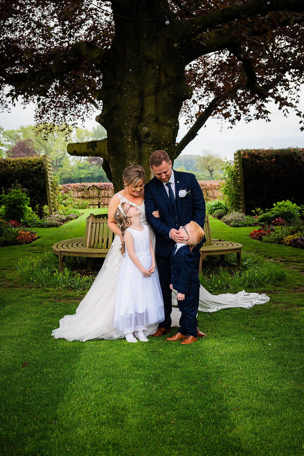 Sam & Carly, Salt House at Standon Hall
