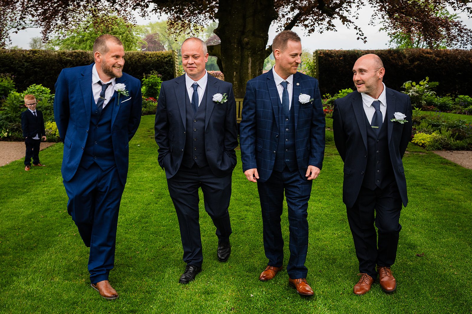 Sam & Carly, Salt House at Standon Hall