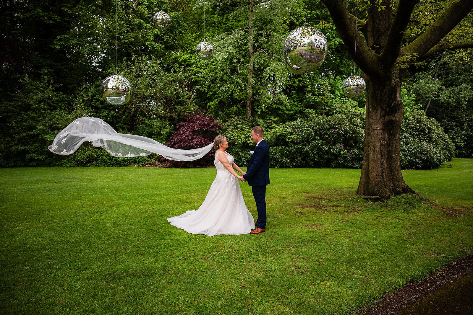 Sam & Carly, Salt House at Standon Hall